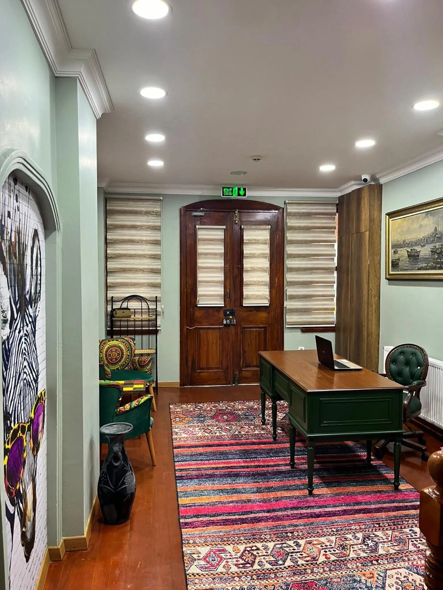 Lobby or reception in Dimora Kadıköy