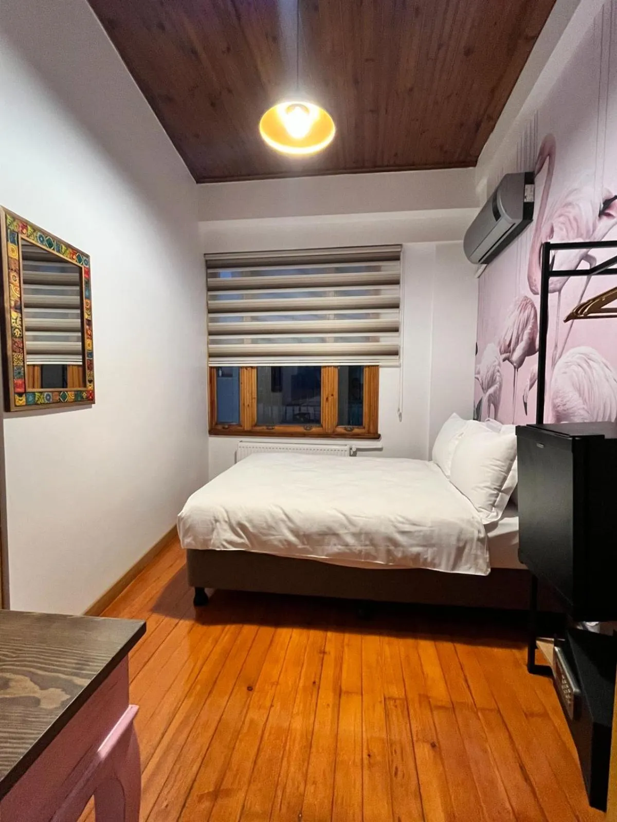 Bed in Dimora Kadıköy