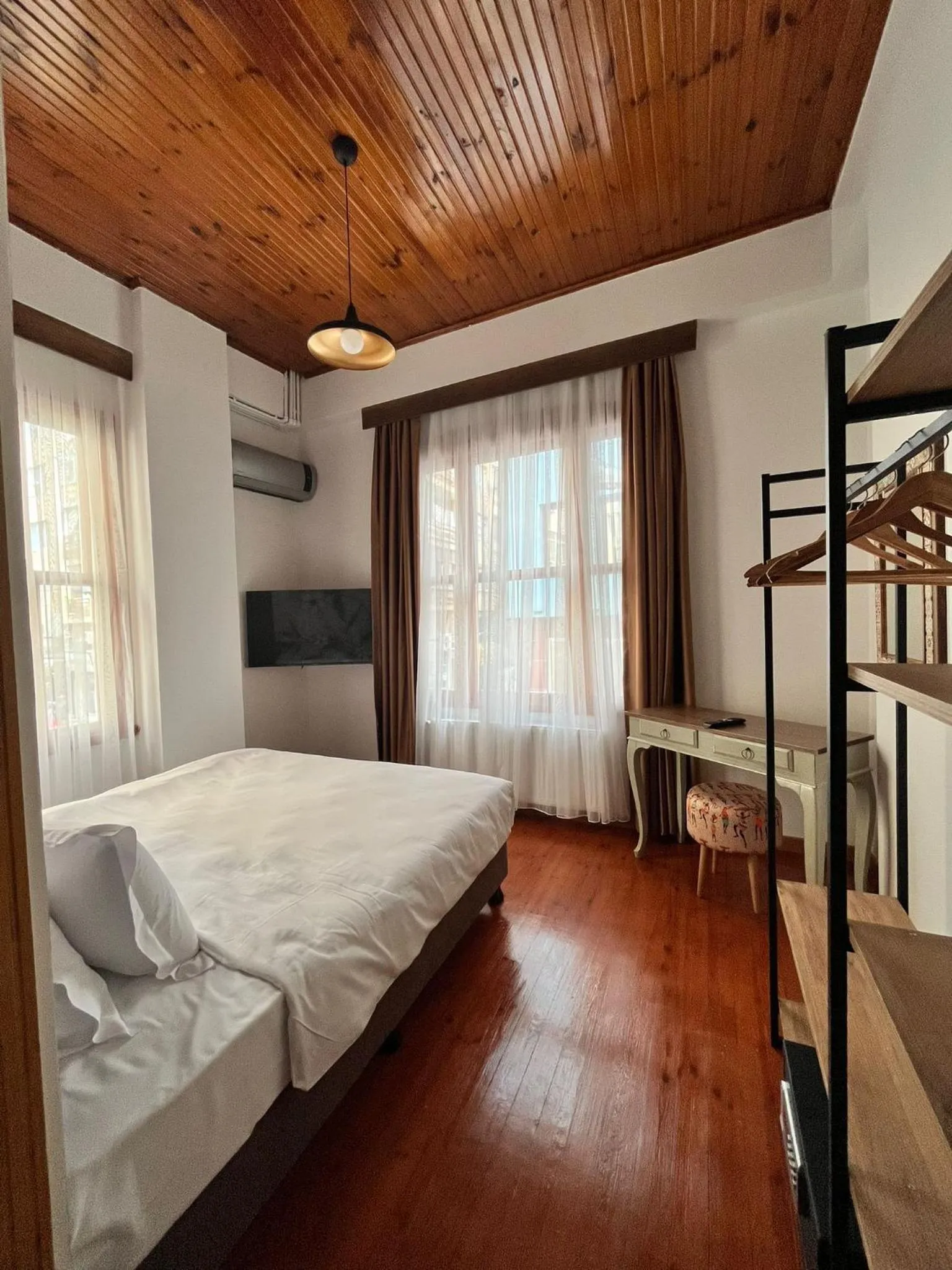 Bed in Dimora Kadıköy