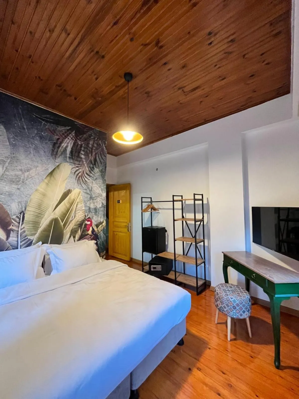 Bed in Dimora Kadıköy