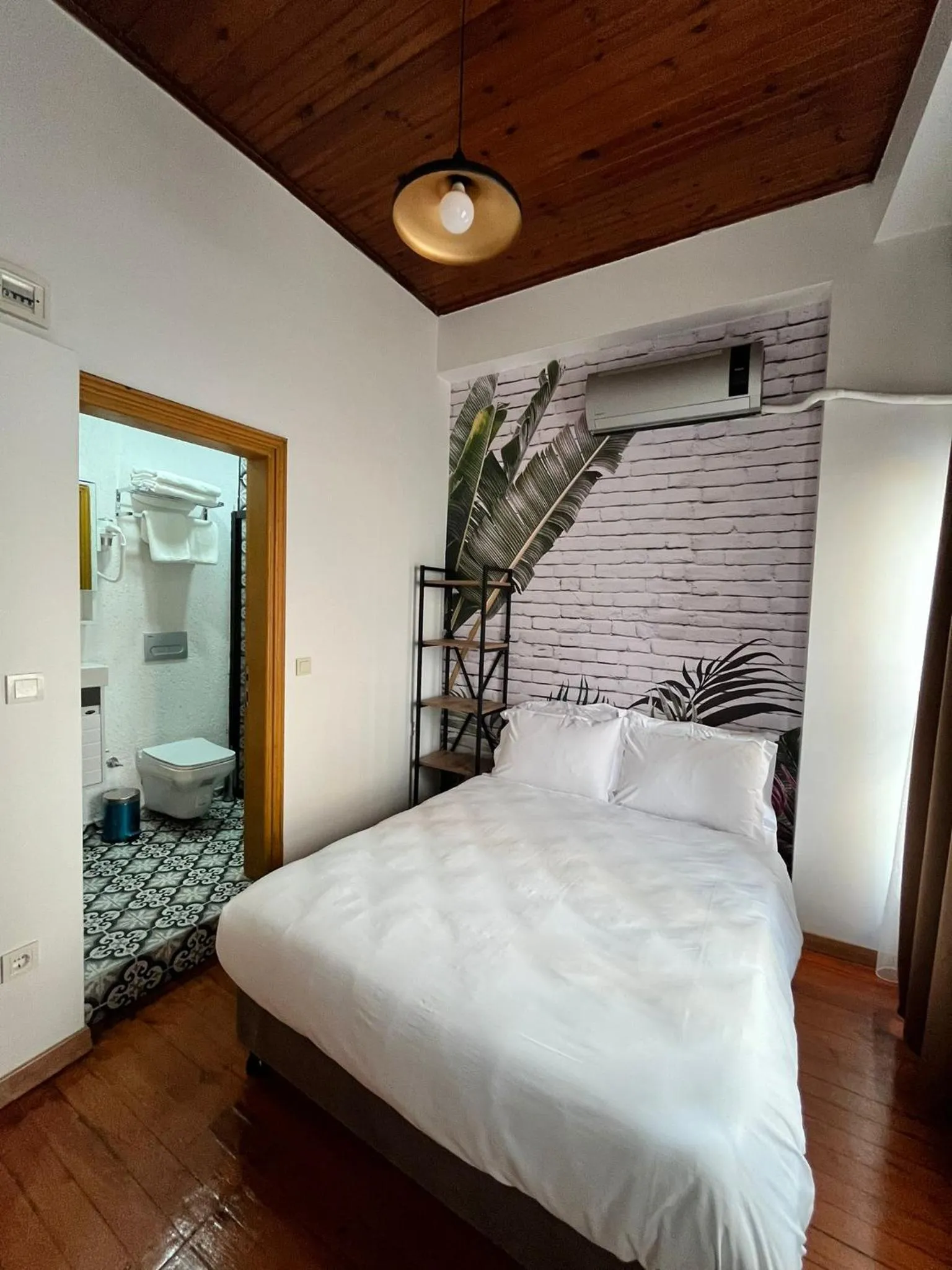 Bed in Dimora Kadıköy