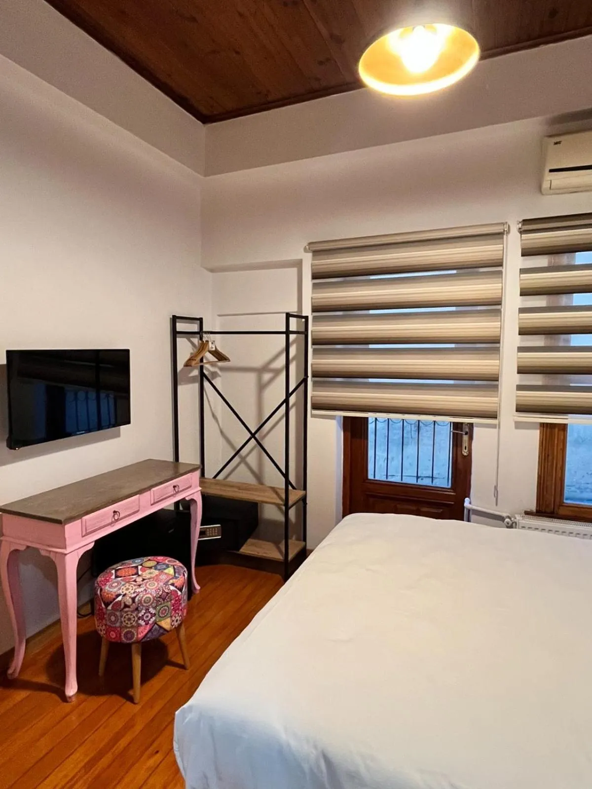 Bed in Dimora Kadıköy