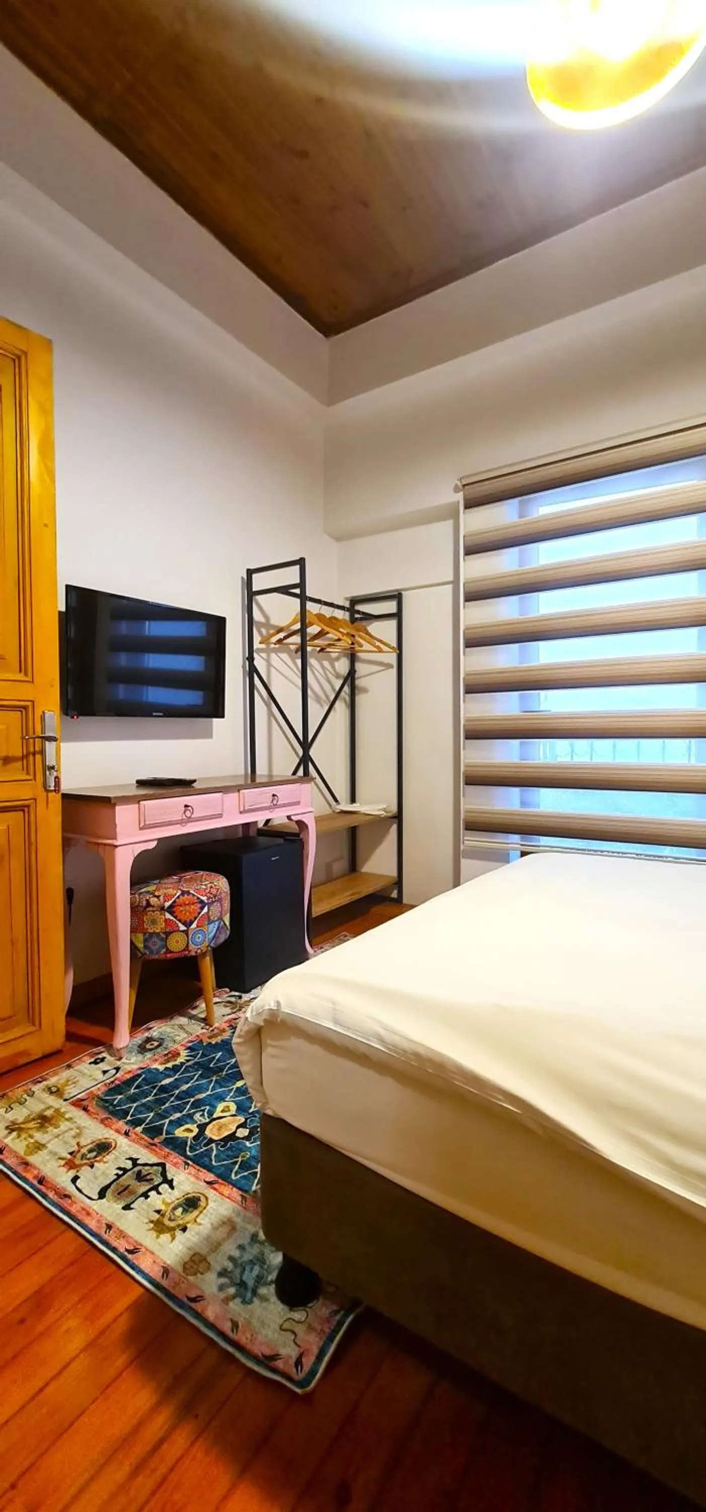 Bed in Dimora Kadıköy