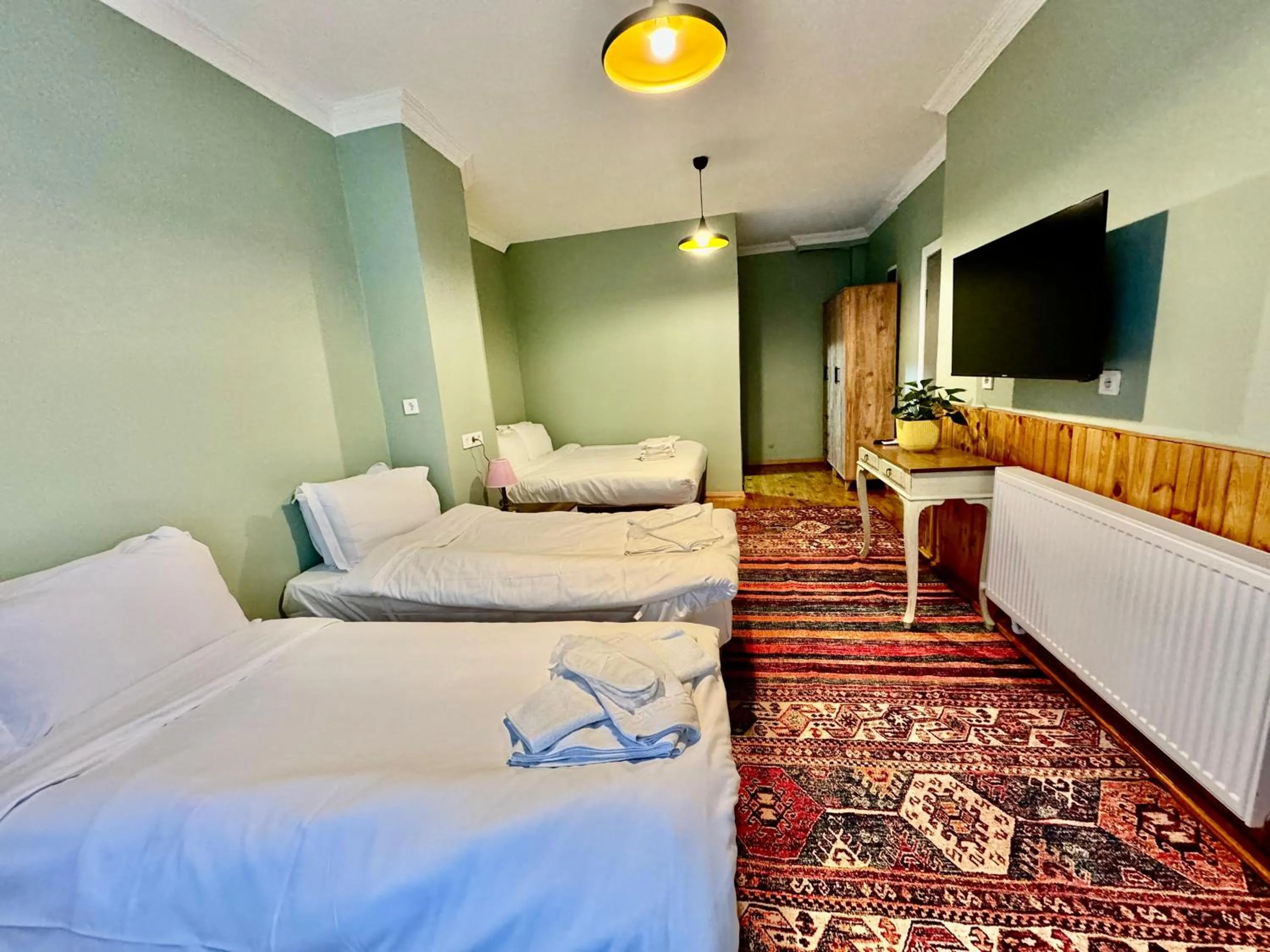 Bed in Dimora Kadıköy