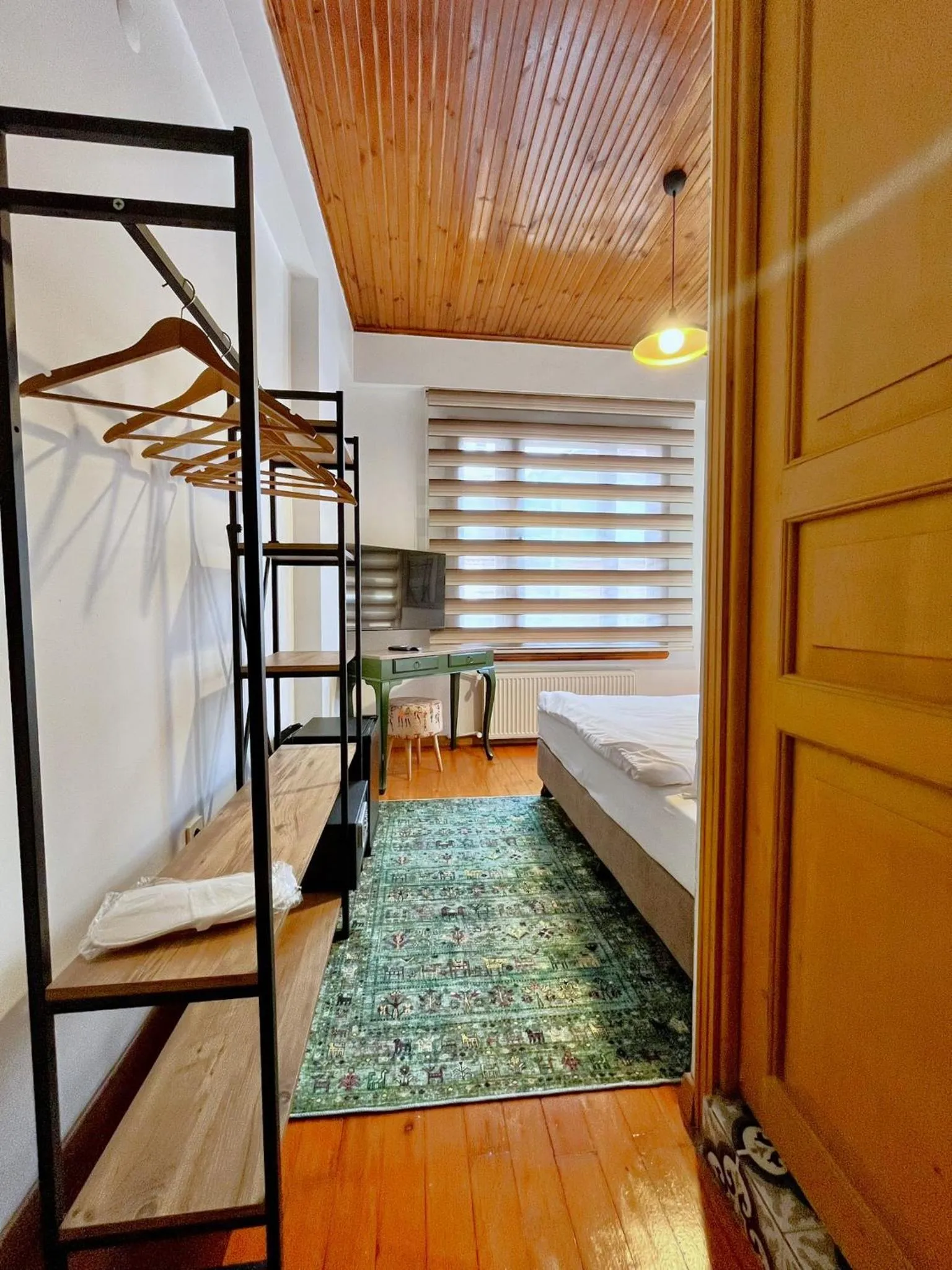 Bed in Dimora Kadıköy