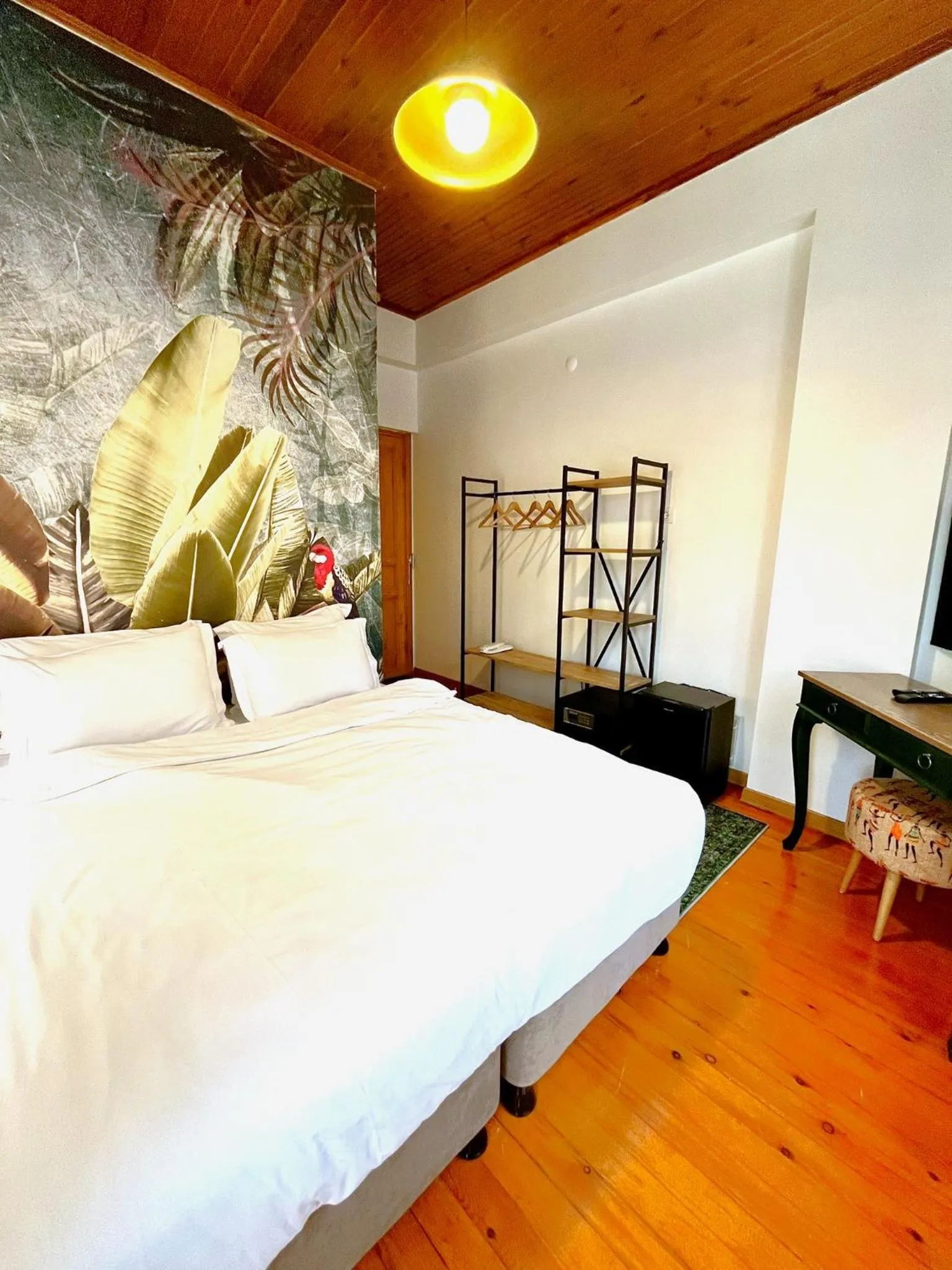 Bed in Dimora Kadıköy