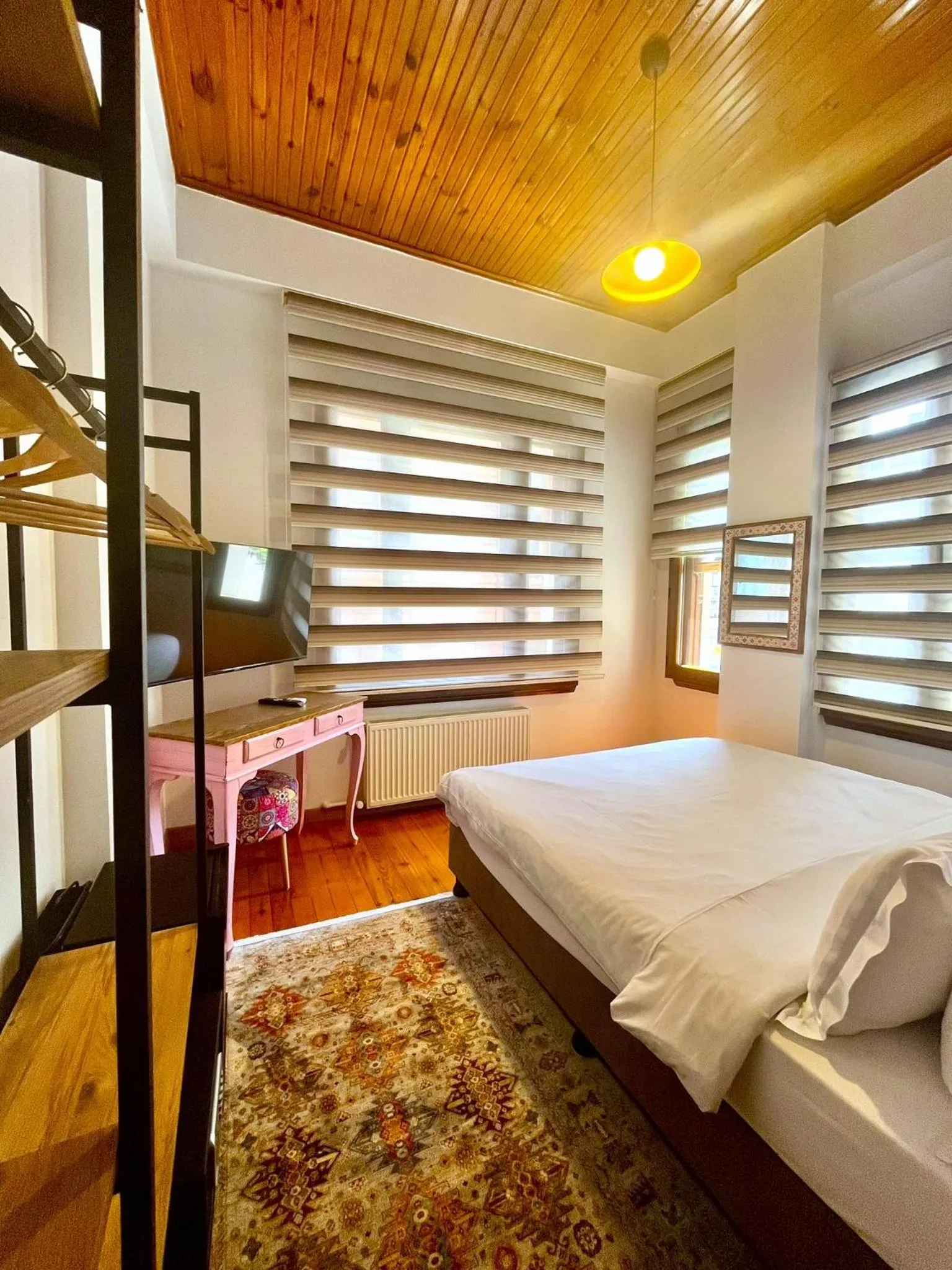 Bed in Dimora Kadıköy