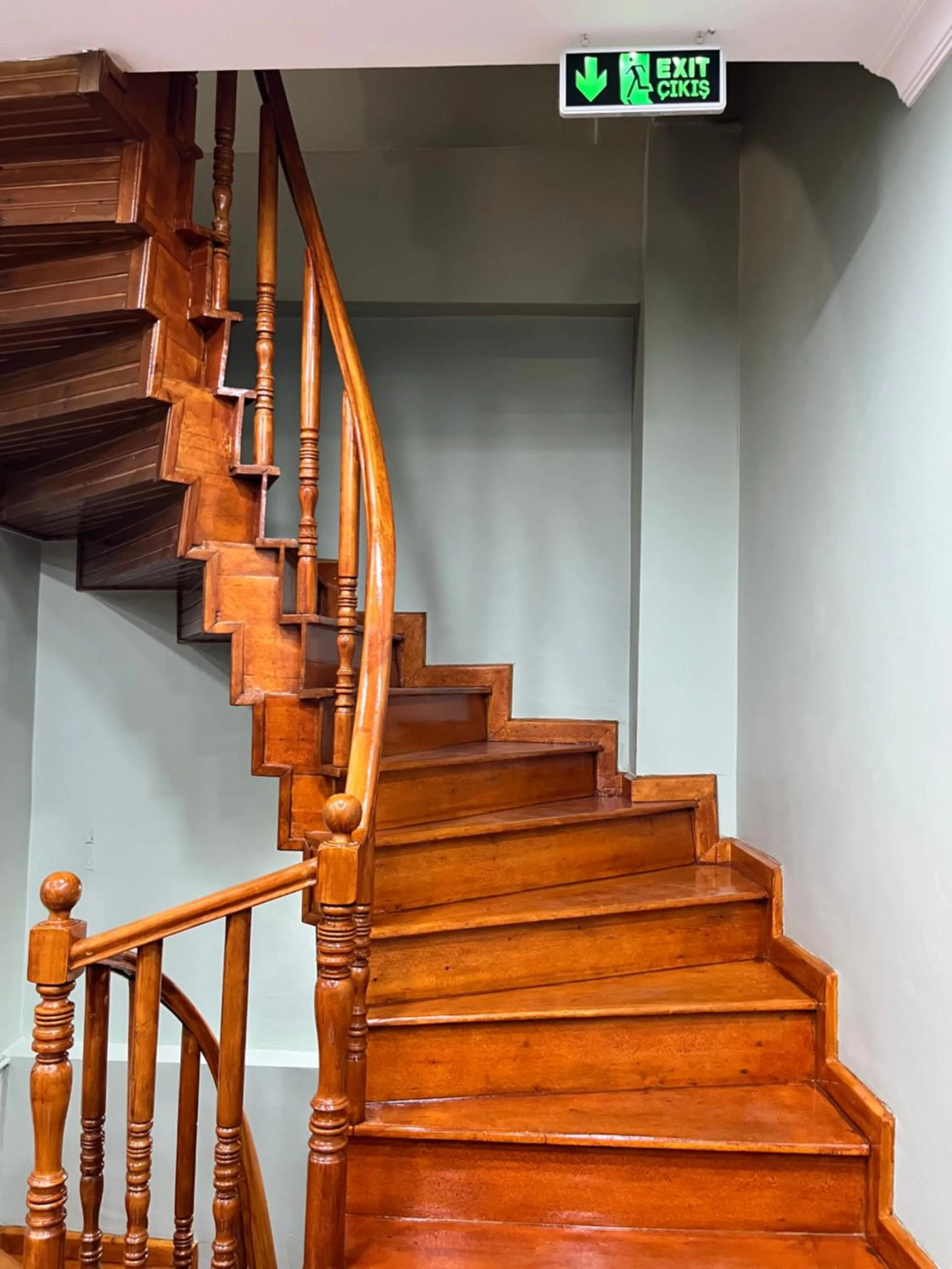 Facade/entrance in Dimora Kadıköy