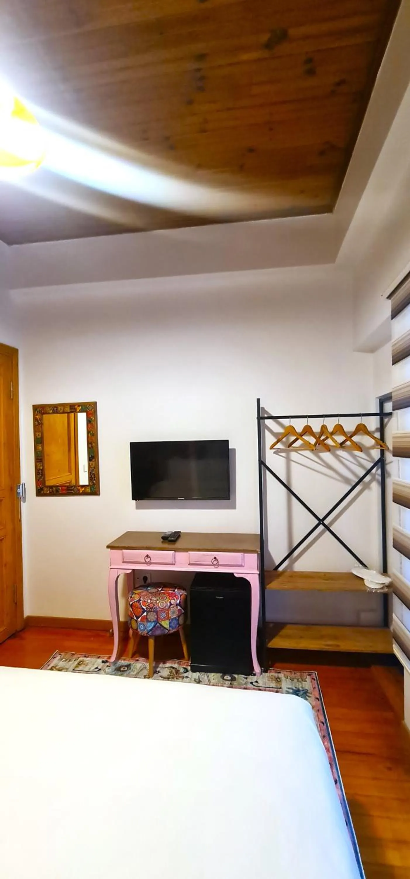 Photo of the whole room, Bed in Dimora Kadıköy