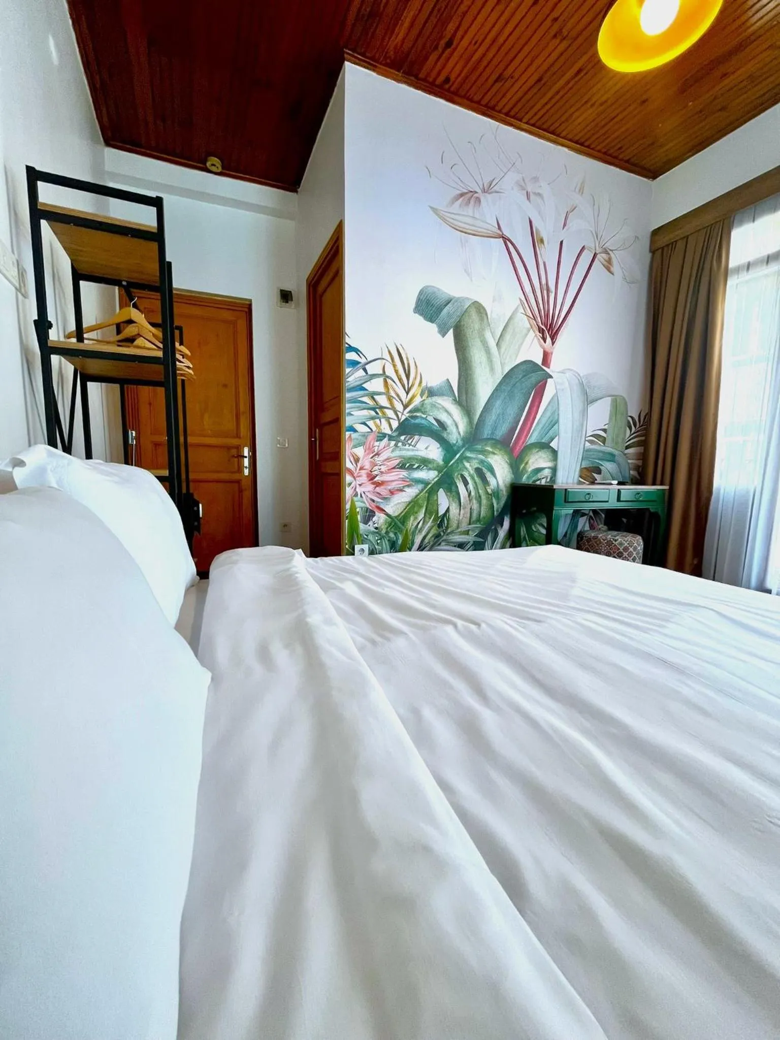 Bed in Dimora Kadıköy