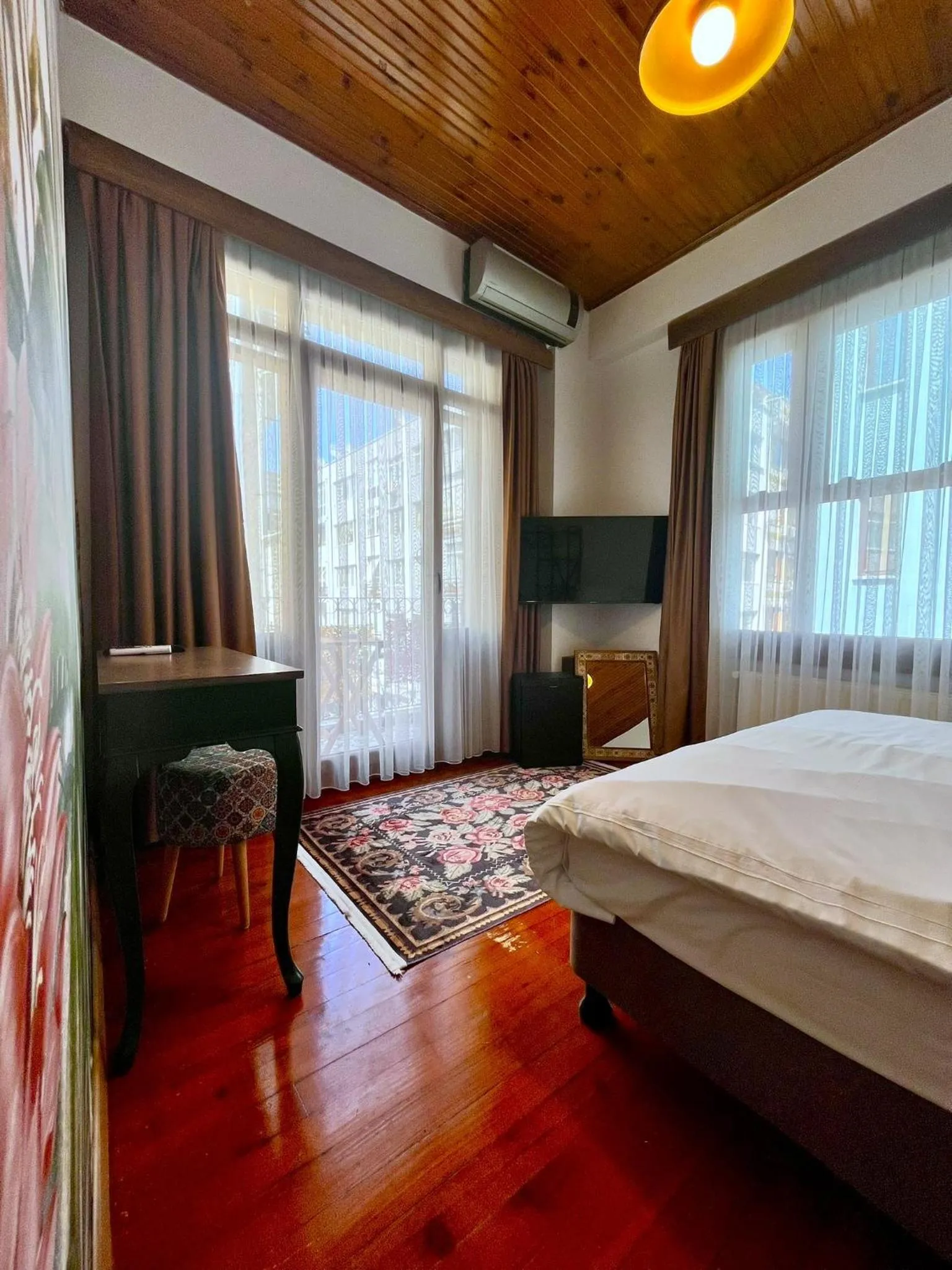 Bed in Dimora Kadıköy