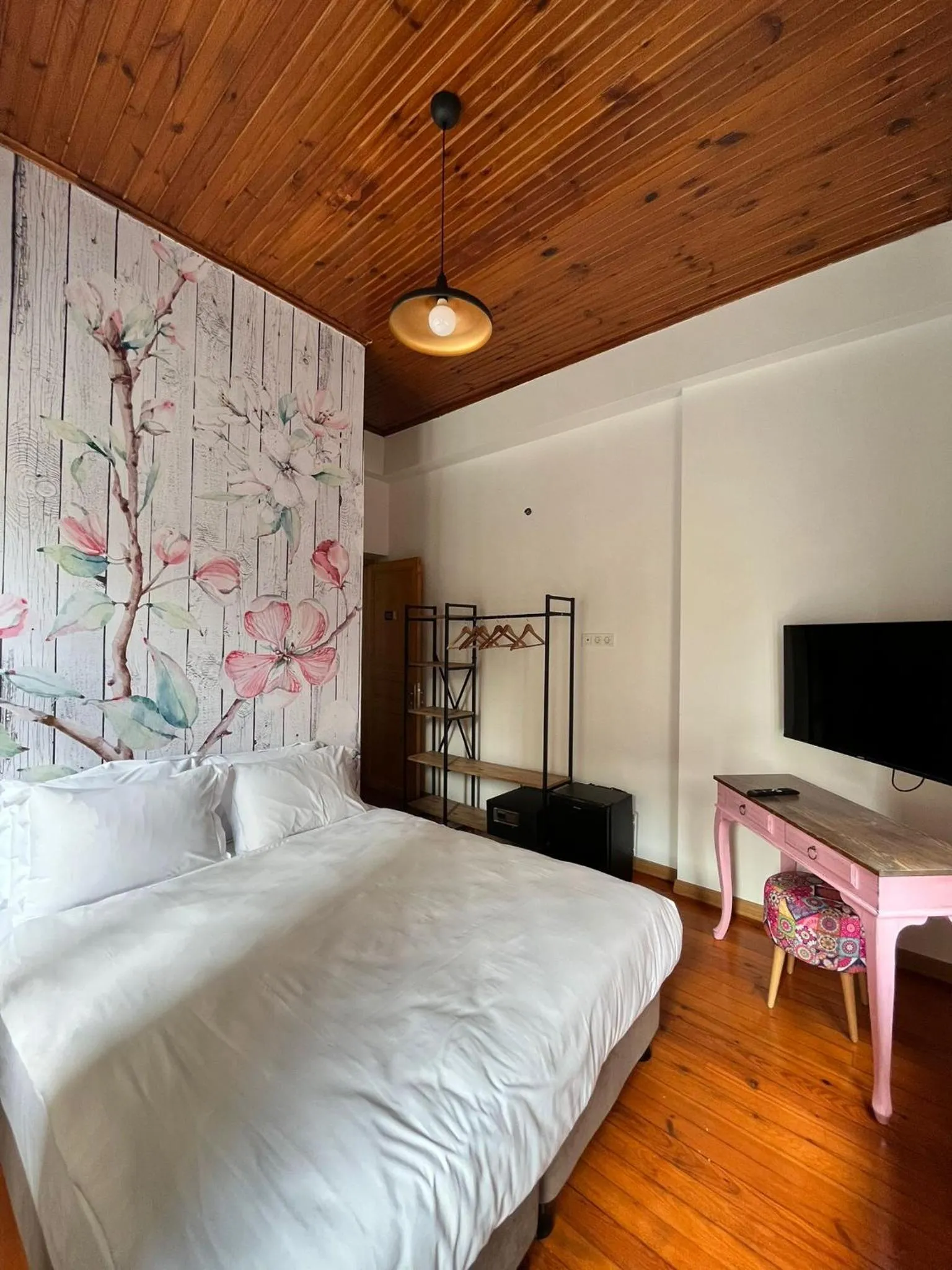 Bed in Dimora Kadıköy