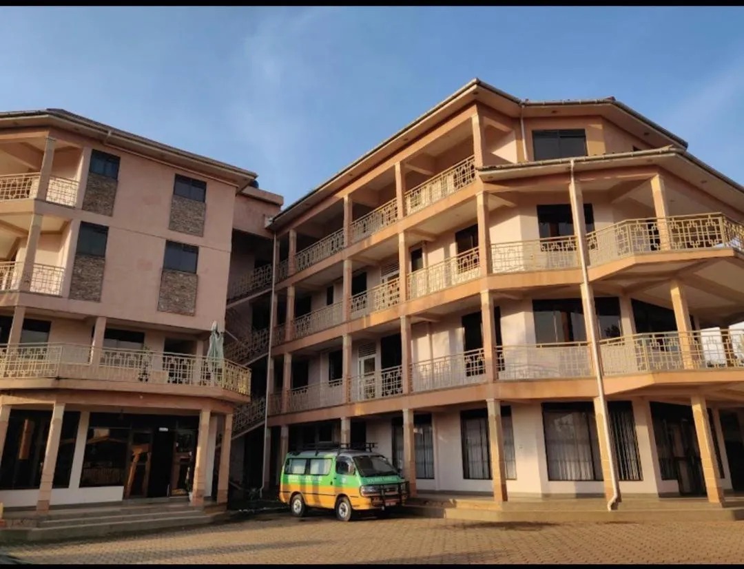 Ubuntu Palace Hotel Kampala