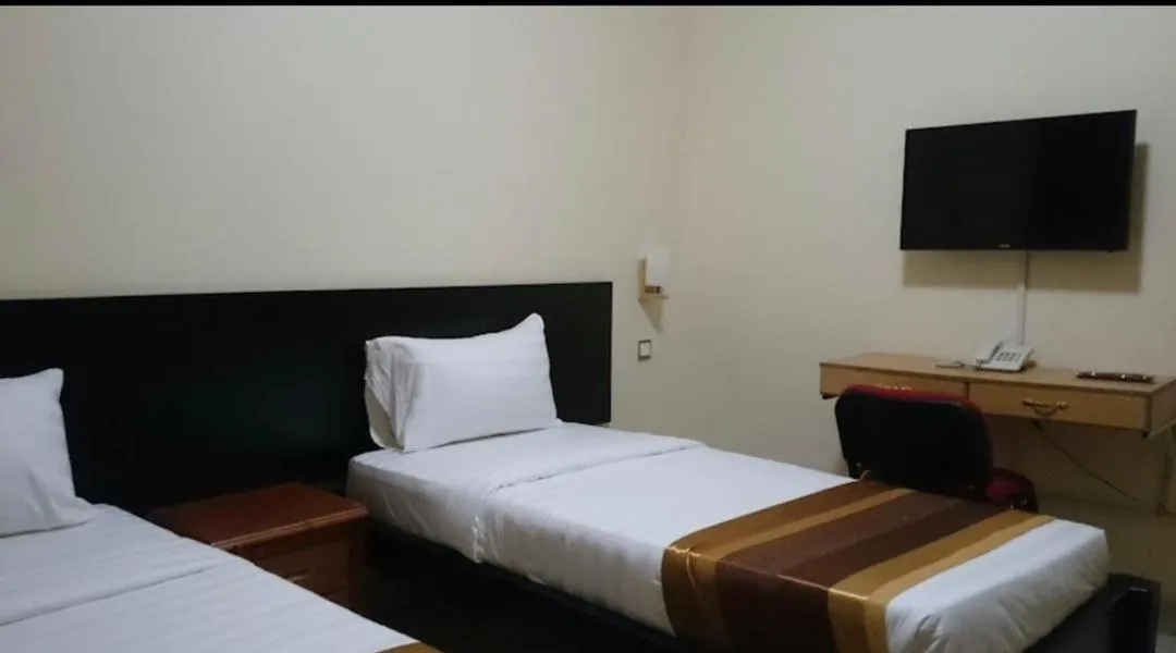 Ubuntu Palace Hotel Kampala