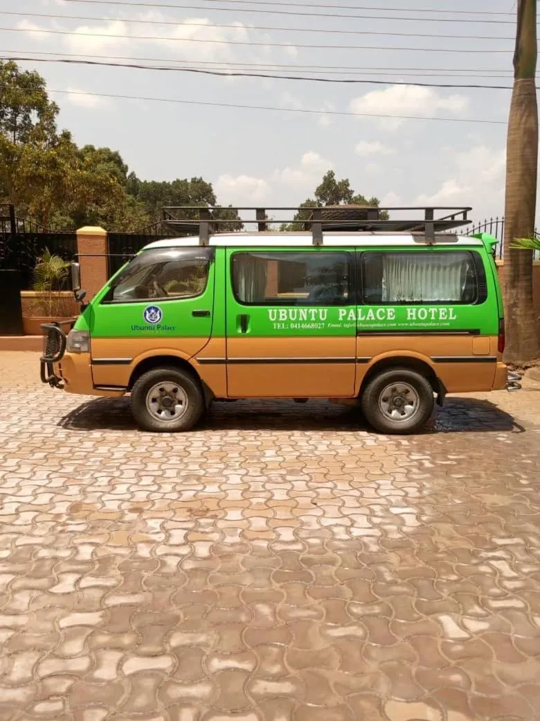 Ubuntu Palace Hotel Kampala