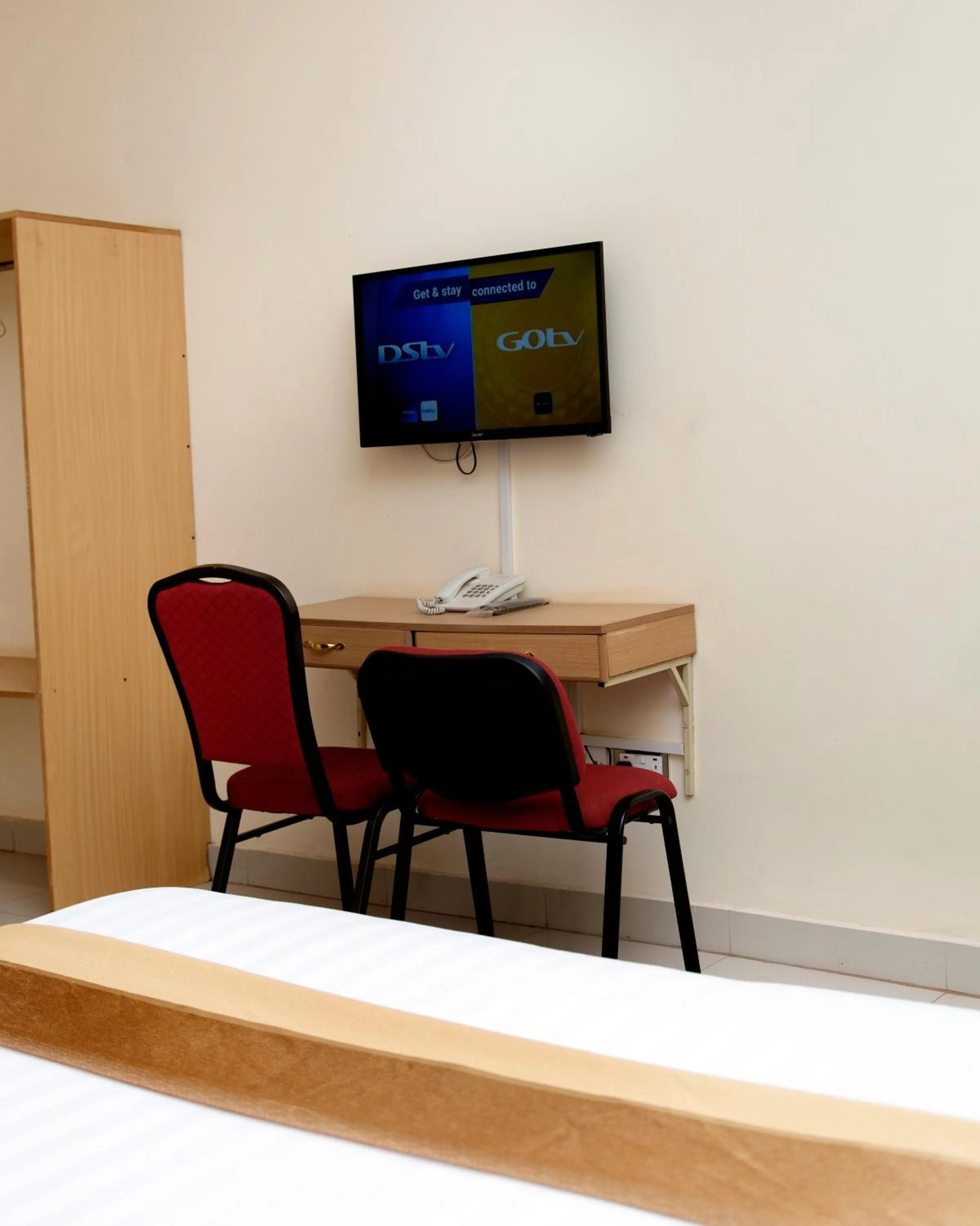 Ubuntu Palace Hotel Kampala