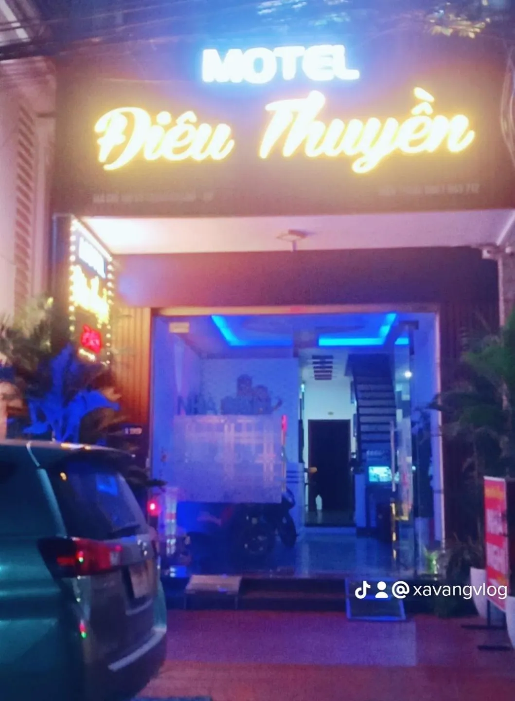Điêu Thuyền Motel