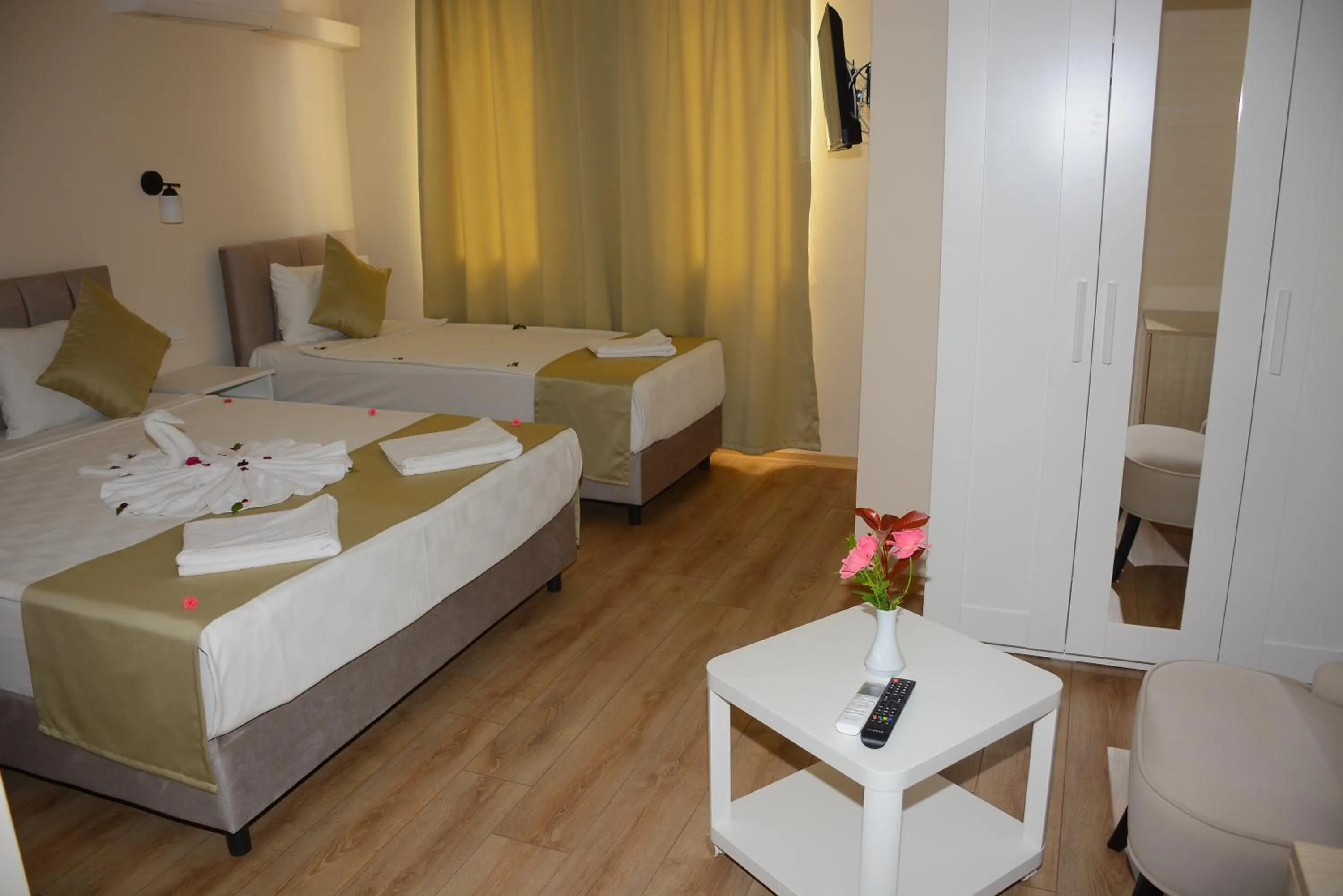 Bed in Hotel Dream Of Side