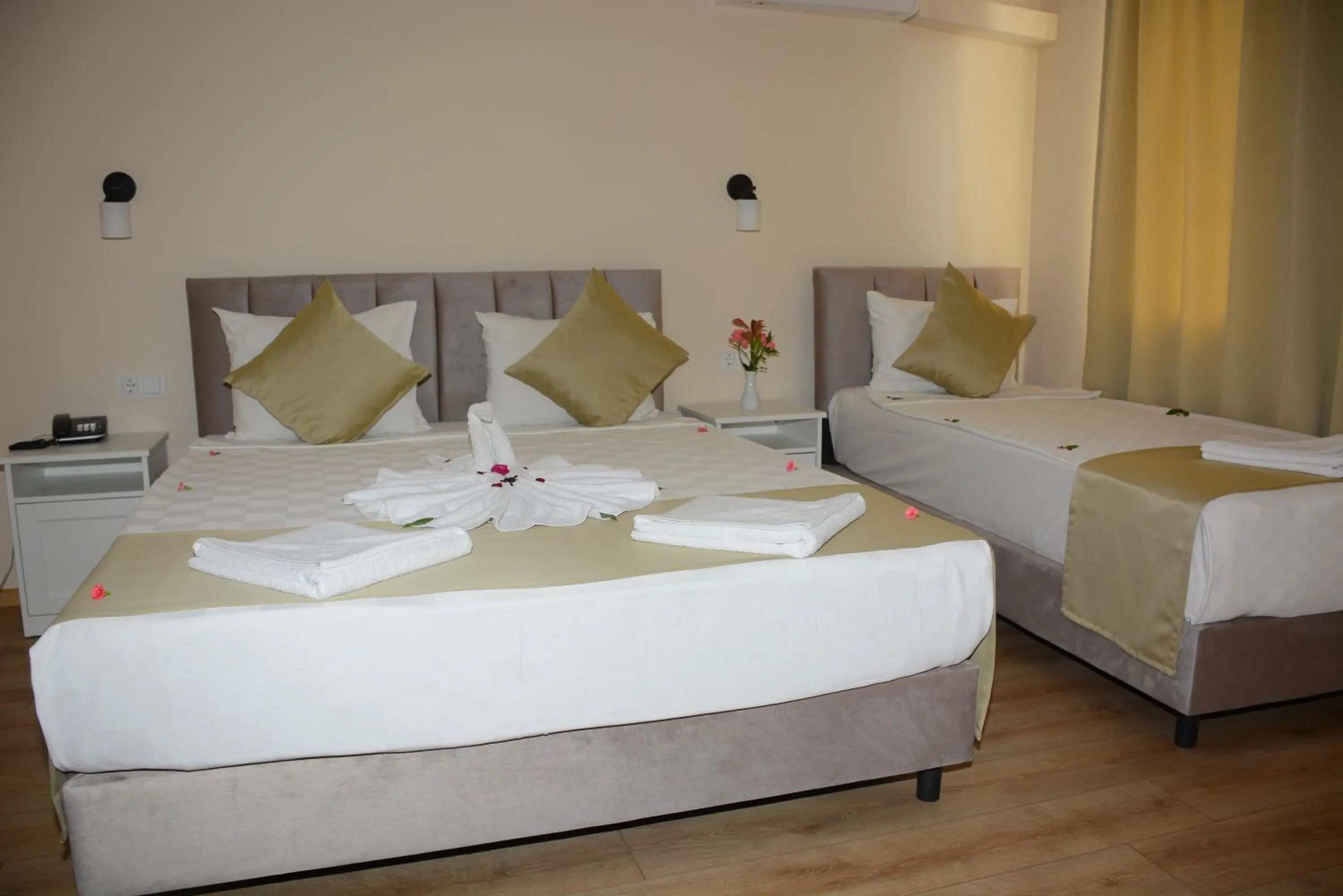 Bed in Hotel Dream Of Side