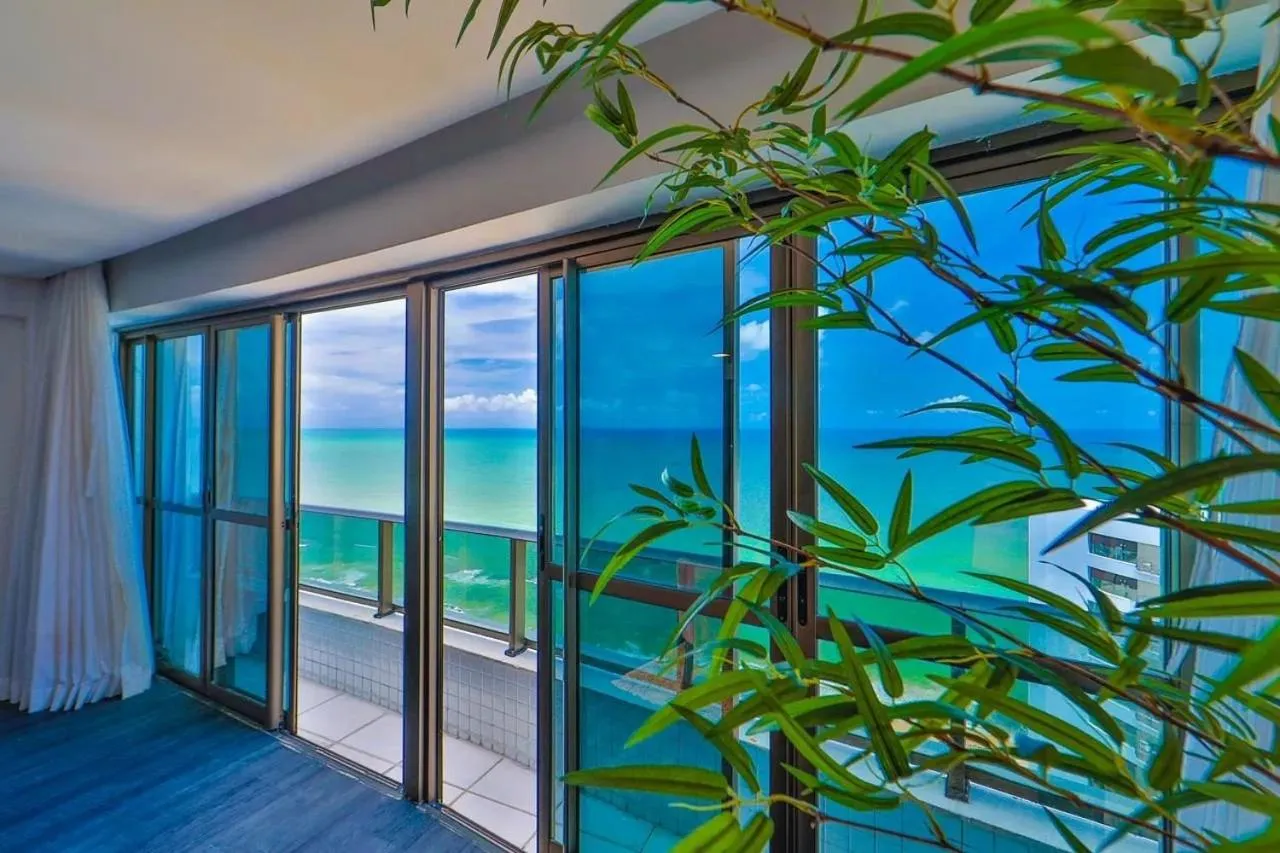 Natural landscape in HY Apartaments & Hotels-Boa Viagem