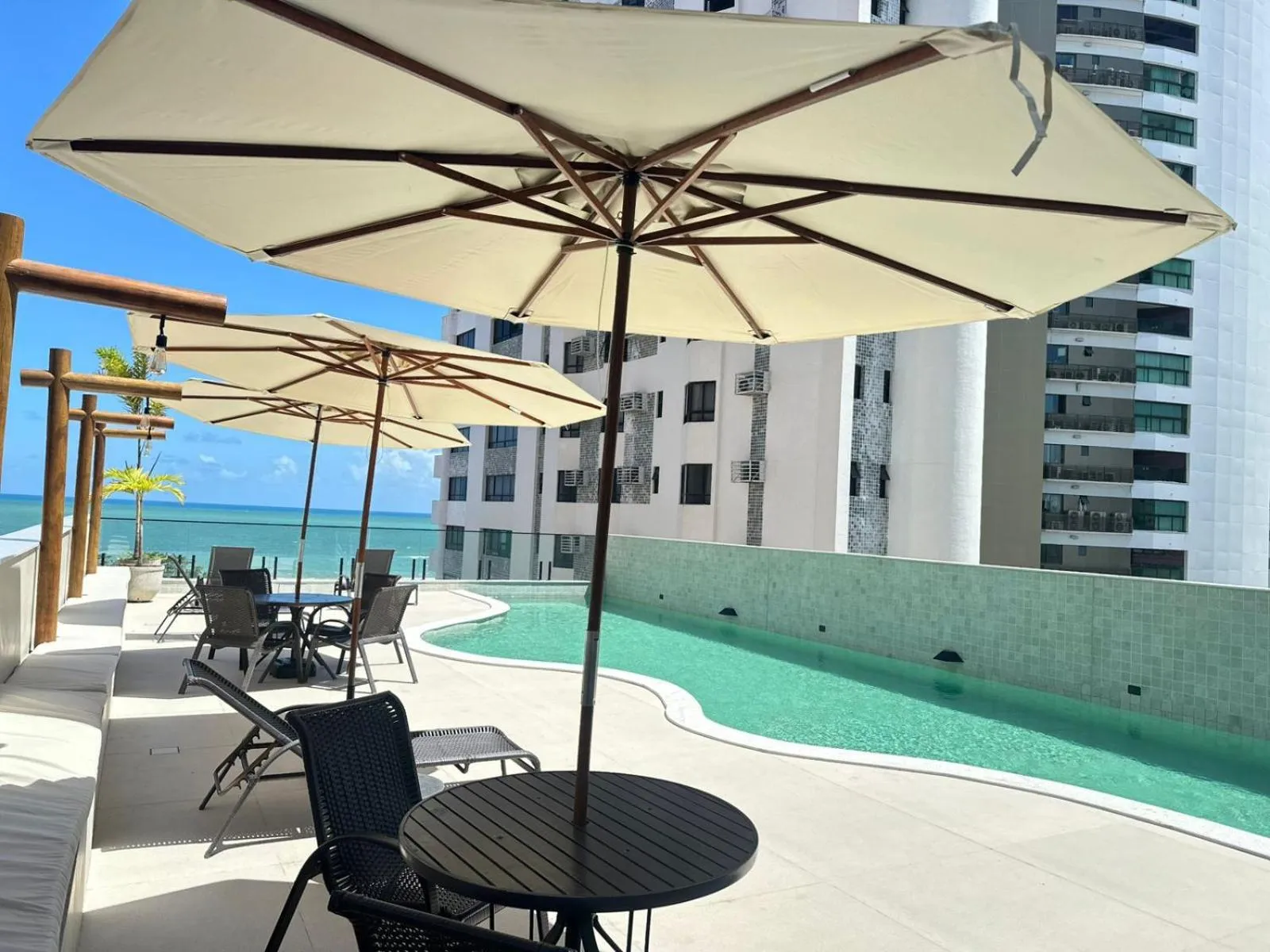 HY Apartaments & Hotels-Boa Viagem