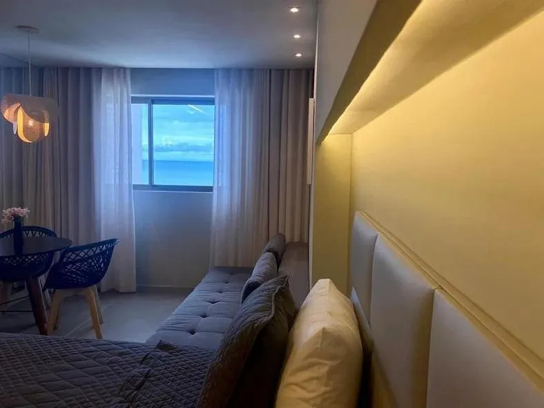 Photo of the whole room in HY Apartaments & Hotels-Boa Viagem