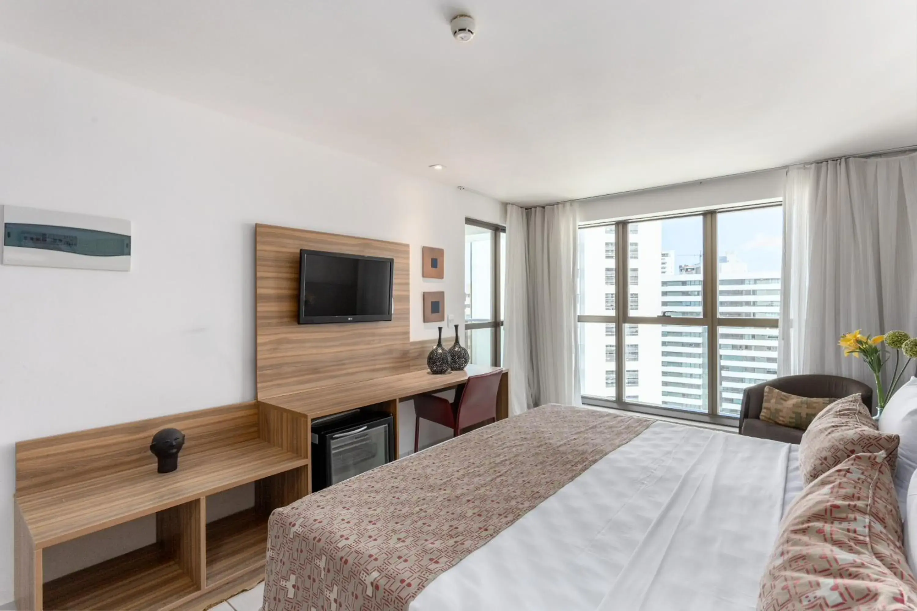 Apartment in HY Apartaments & Hotels-Boa Viagem Apartment in HY Apartaments & Hotels-Boa Viagem