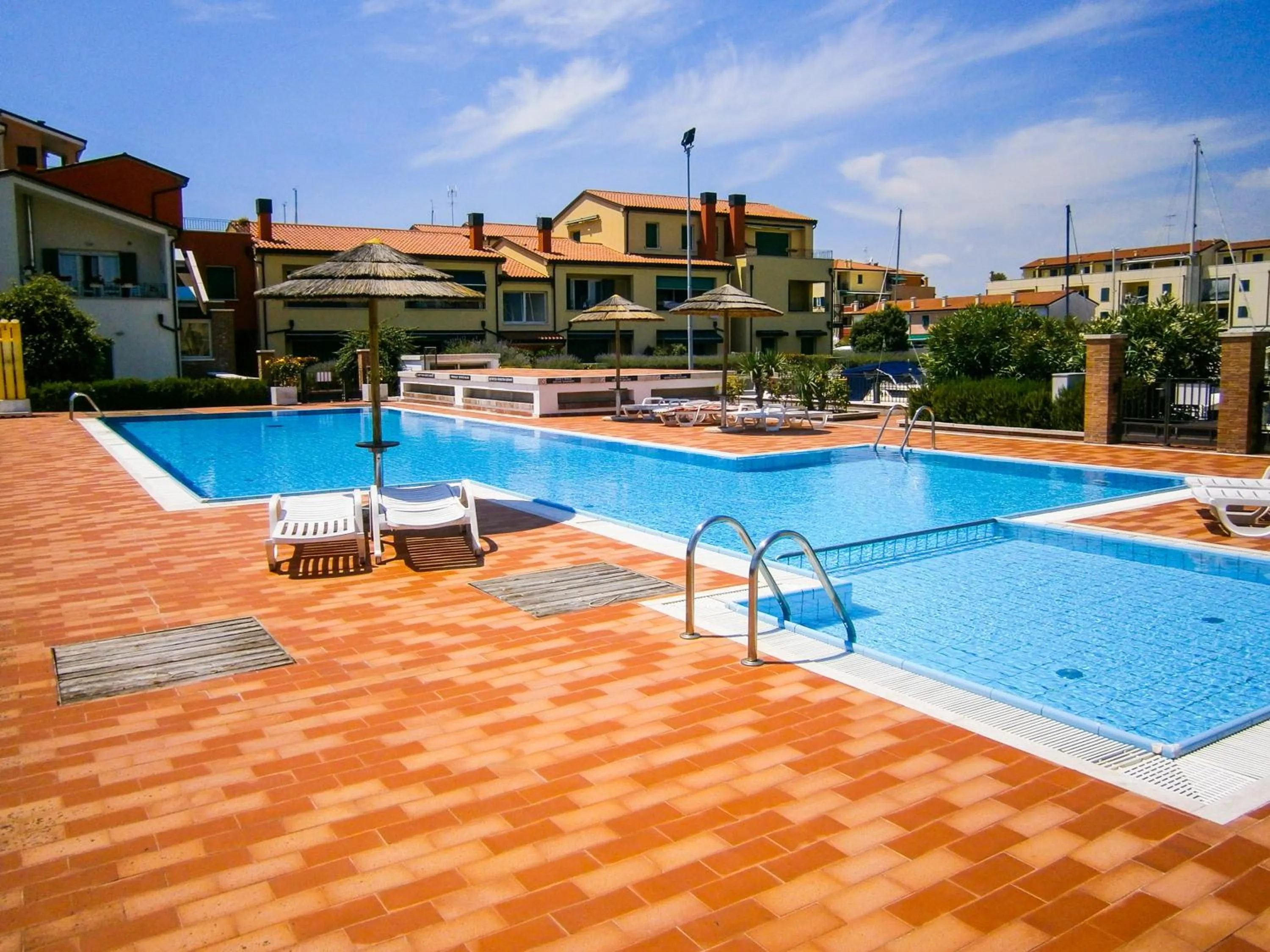 Property building in Residence Garbin - Agenzia Cocal