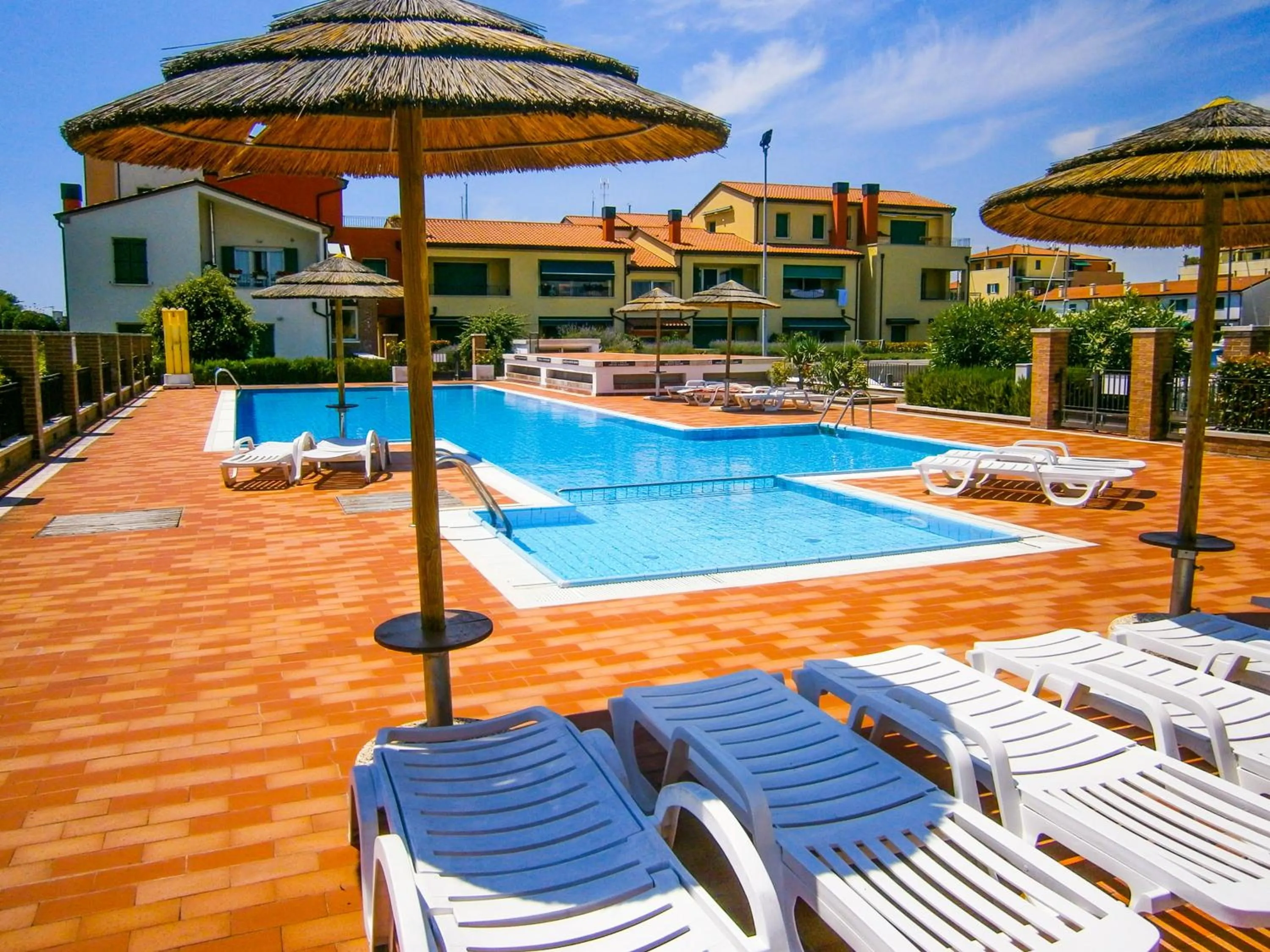 Solarium in Residence Garbin - Agenzia Cocal