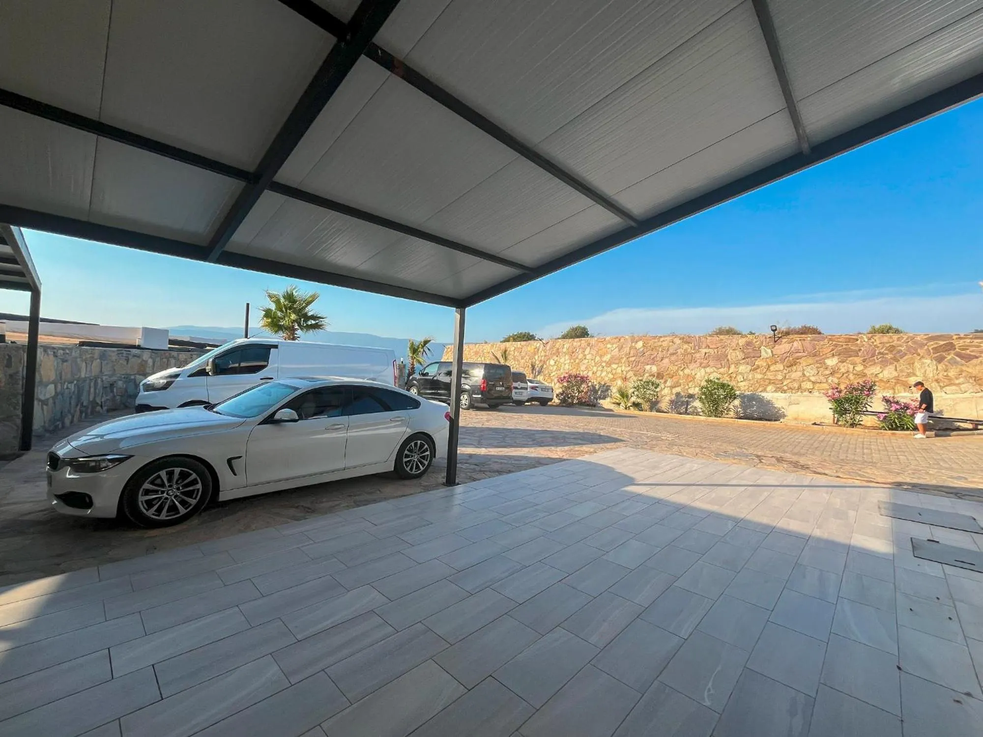 Property building in Ni Marin Hotel