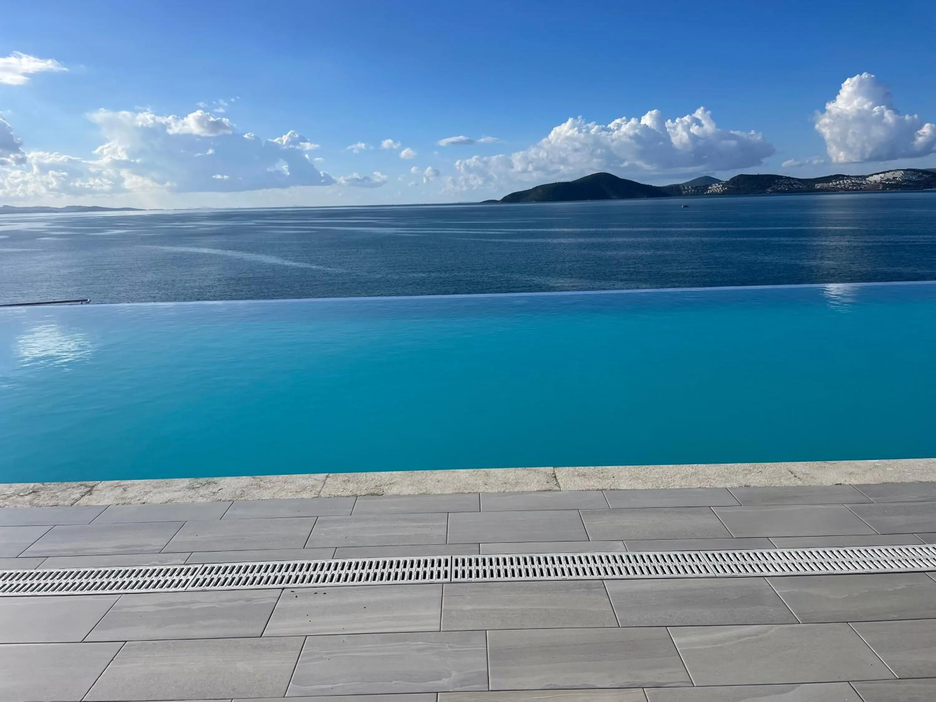 Natural landscape in Ni Marin Hotel