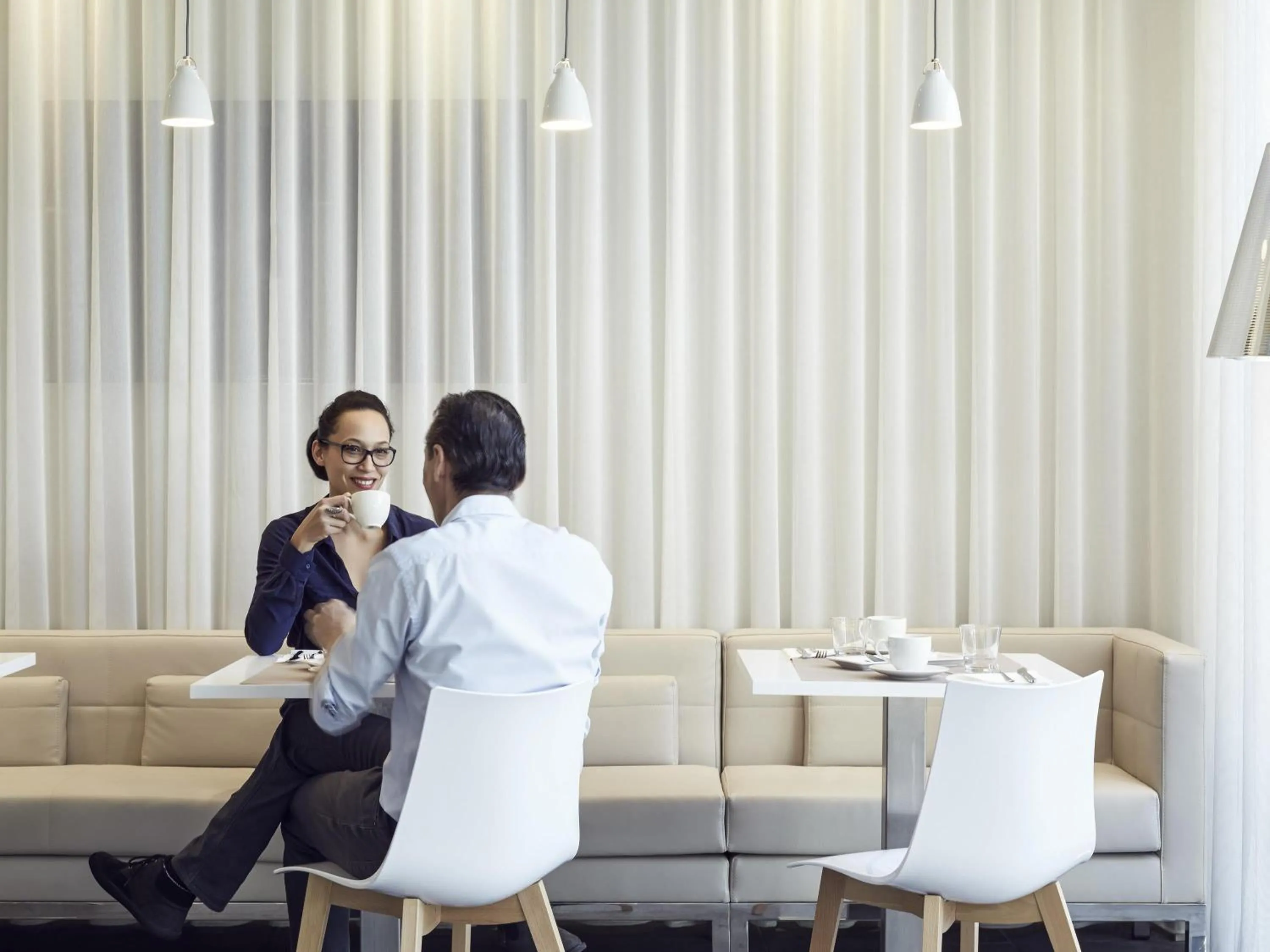 Restaurant/places to eat in Mercure Hotel Golf Cap d'Agde