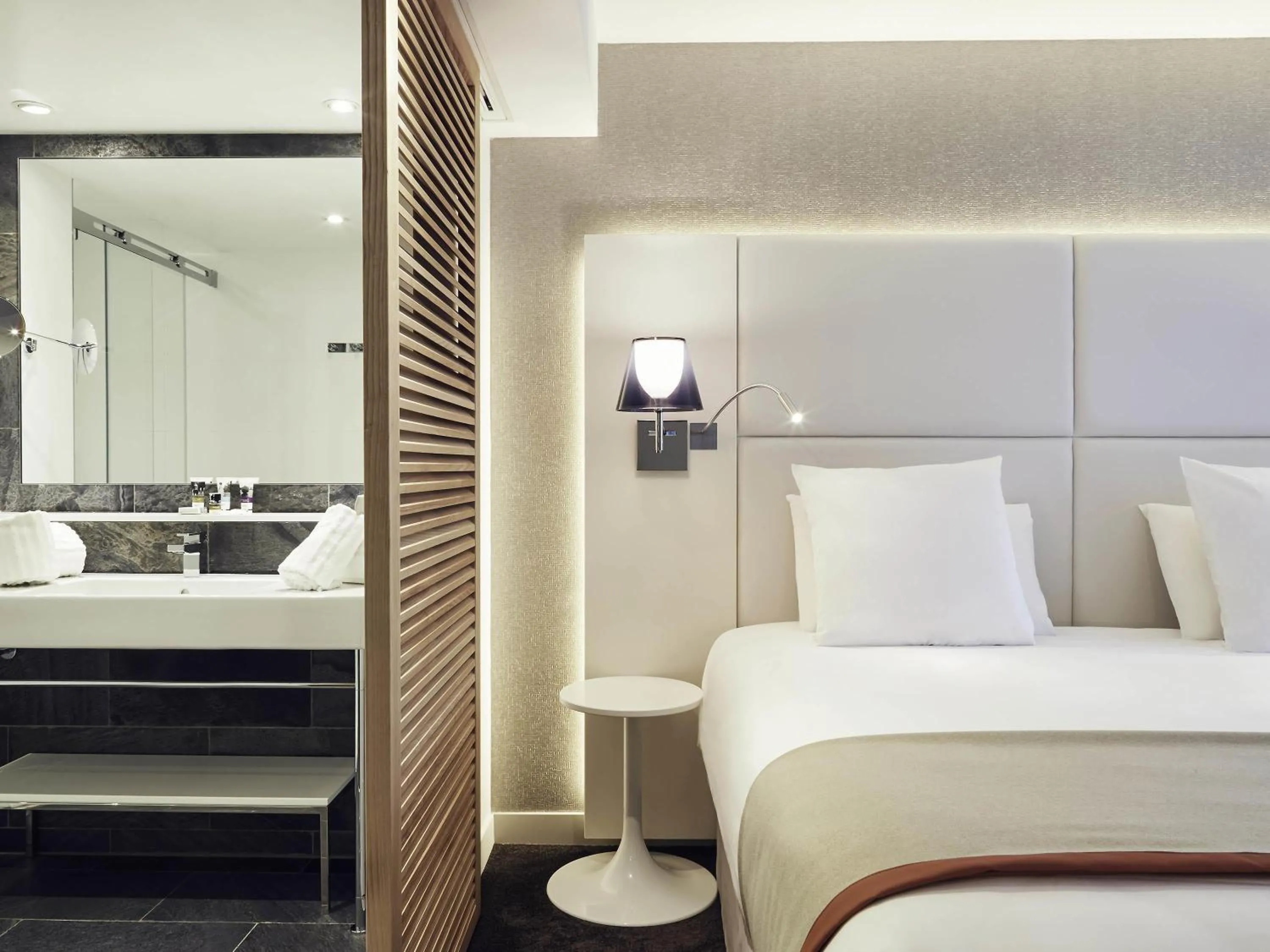 Bedroom, Bed in Mercure Hotel Golf Cap d'Agde