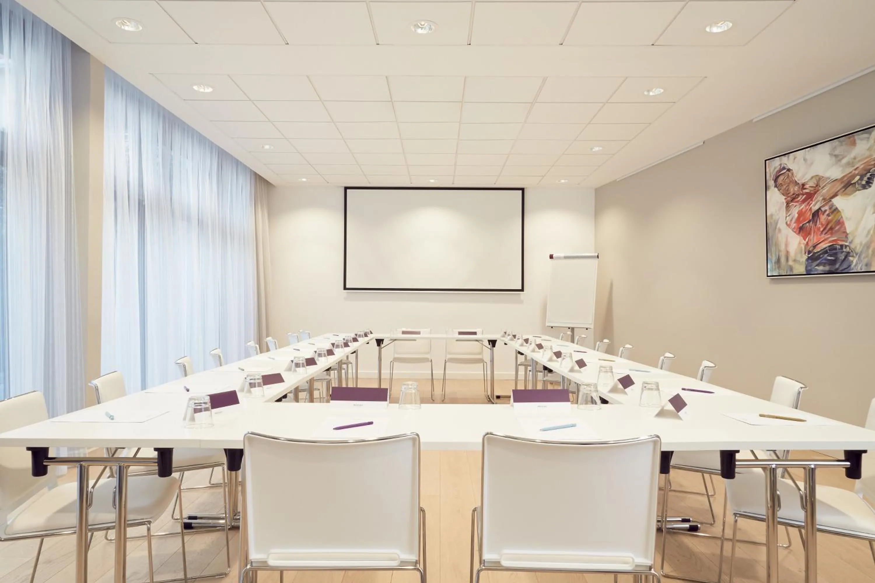 Meeting/conference room in Mercure Hotel Golf Cap d'Agde
