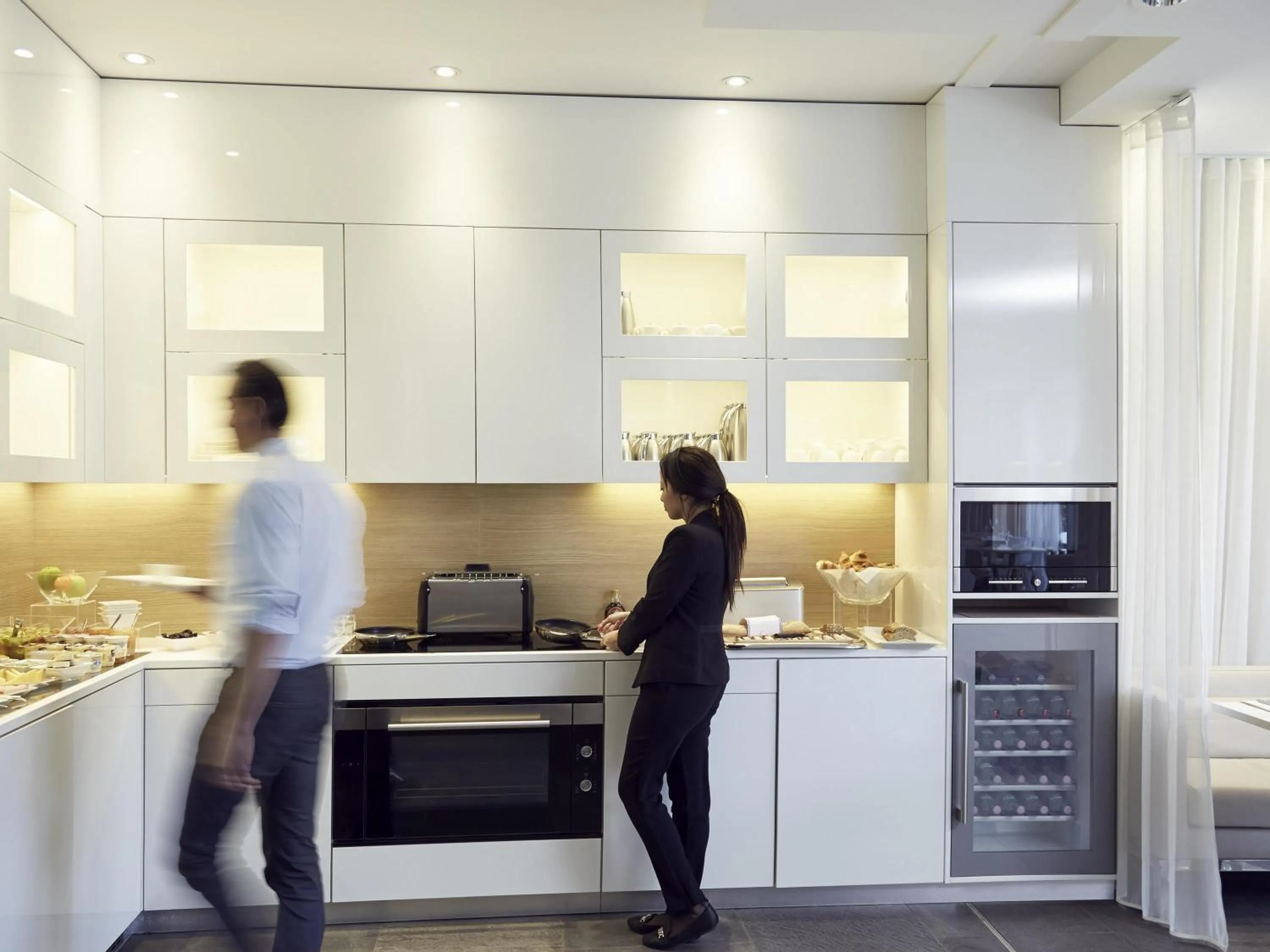 Restaurant/places to eat in Mercure Hotel Golf Cap d'Agde