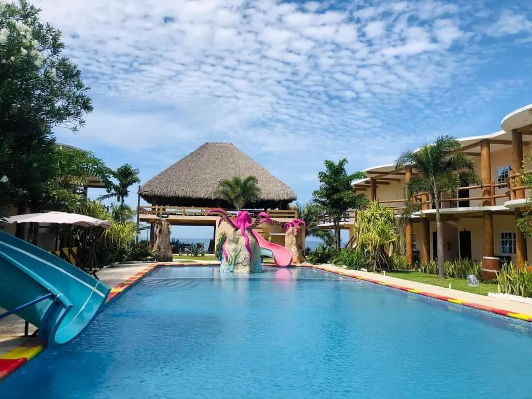 Hotel Pazifico en Monterrico