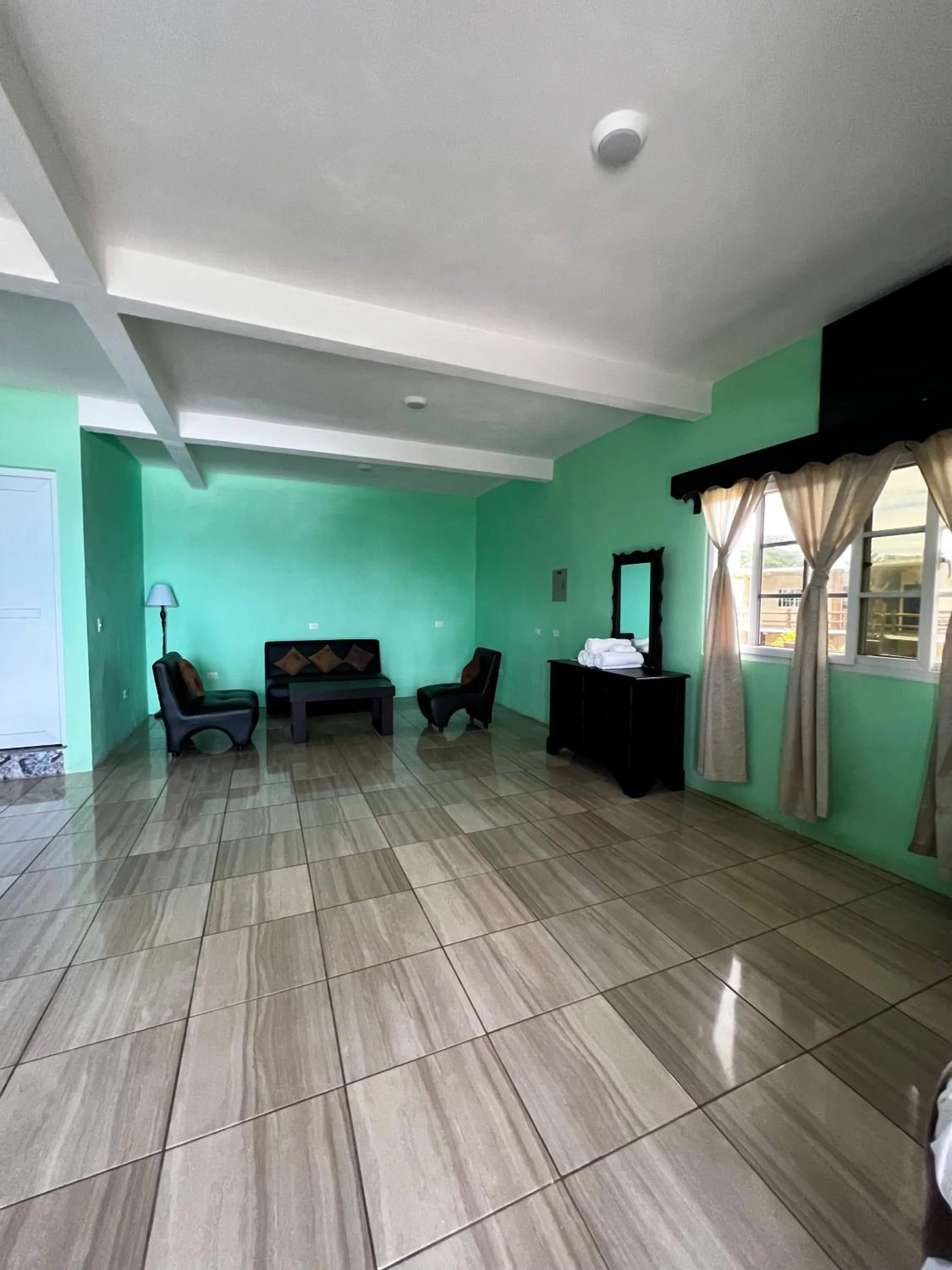 Hotel Pazifico en Monterrico