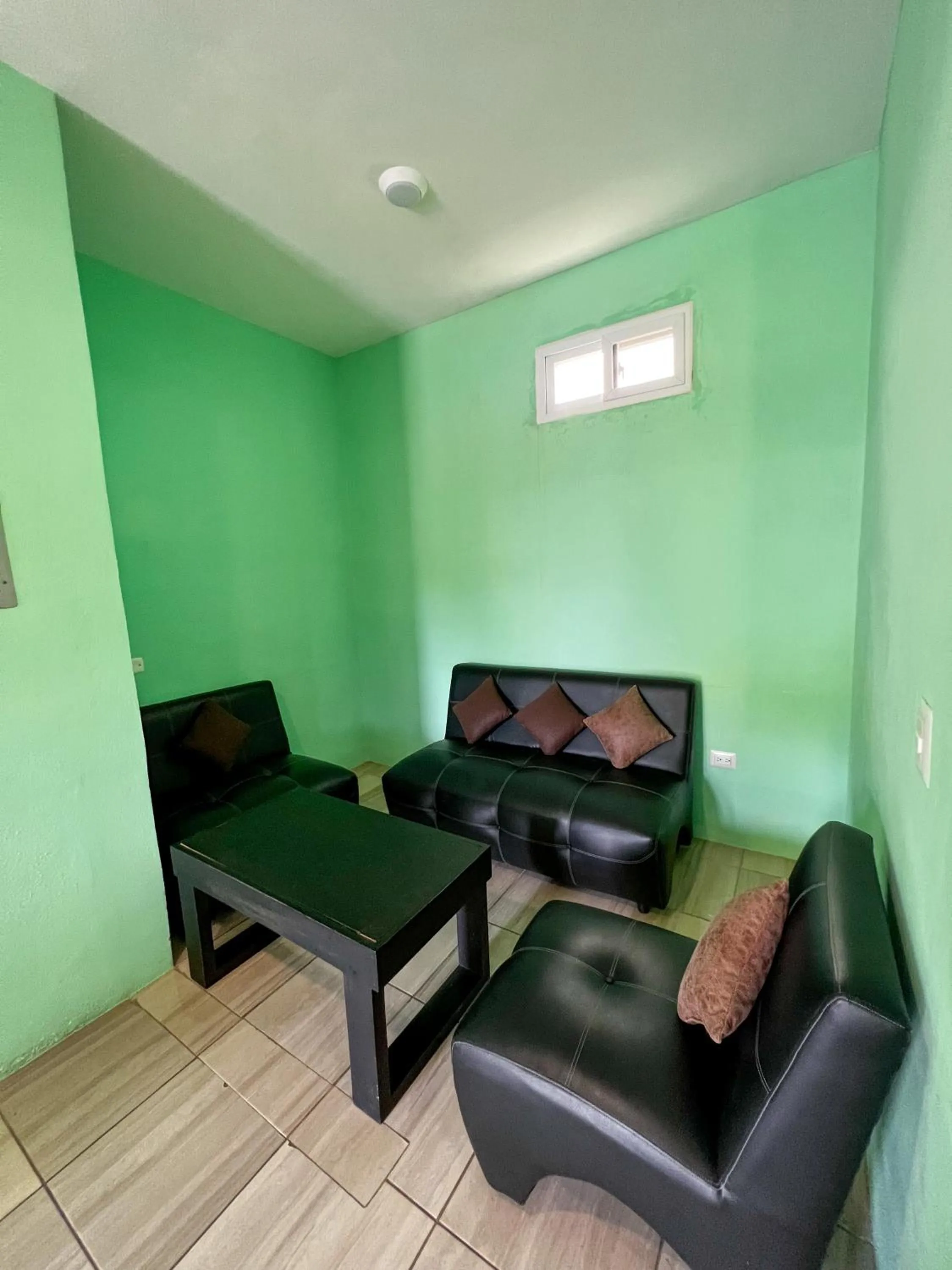 Hotel Pazifico en Monterrico