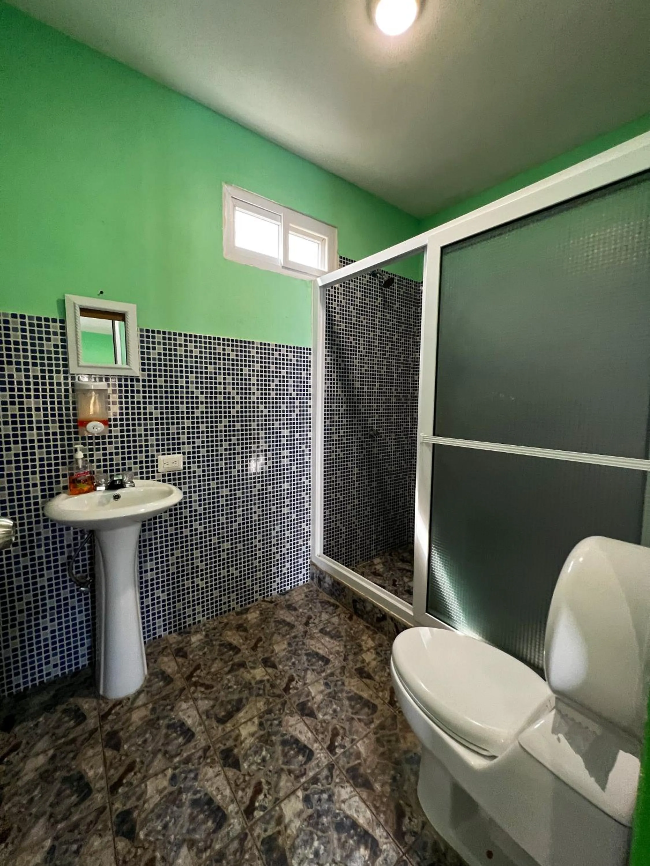 Hotel Pazifico en Monterrico