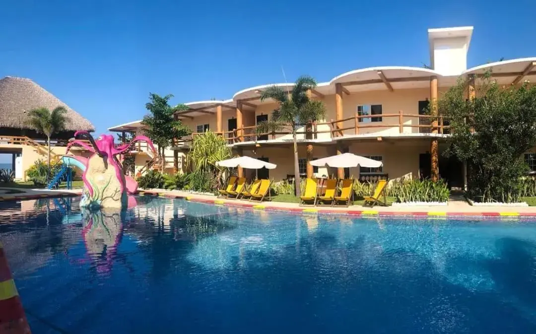 Hotel Pazifico en Monterrico Hotel Pazifico en Monterrico