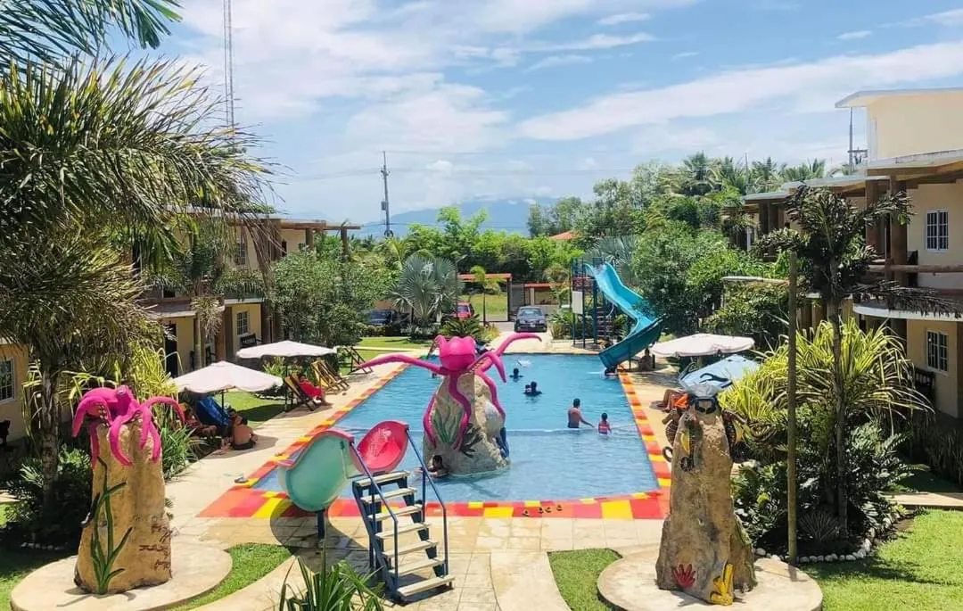 Hotel Pazifico en Monterrico