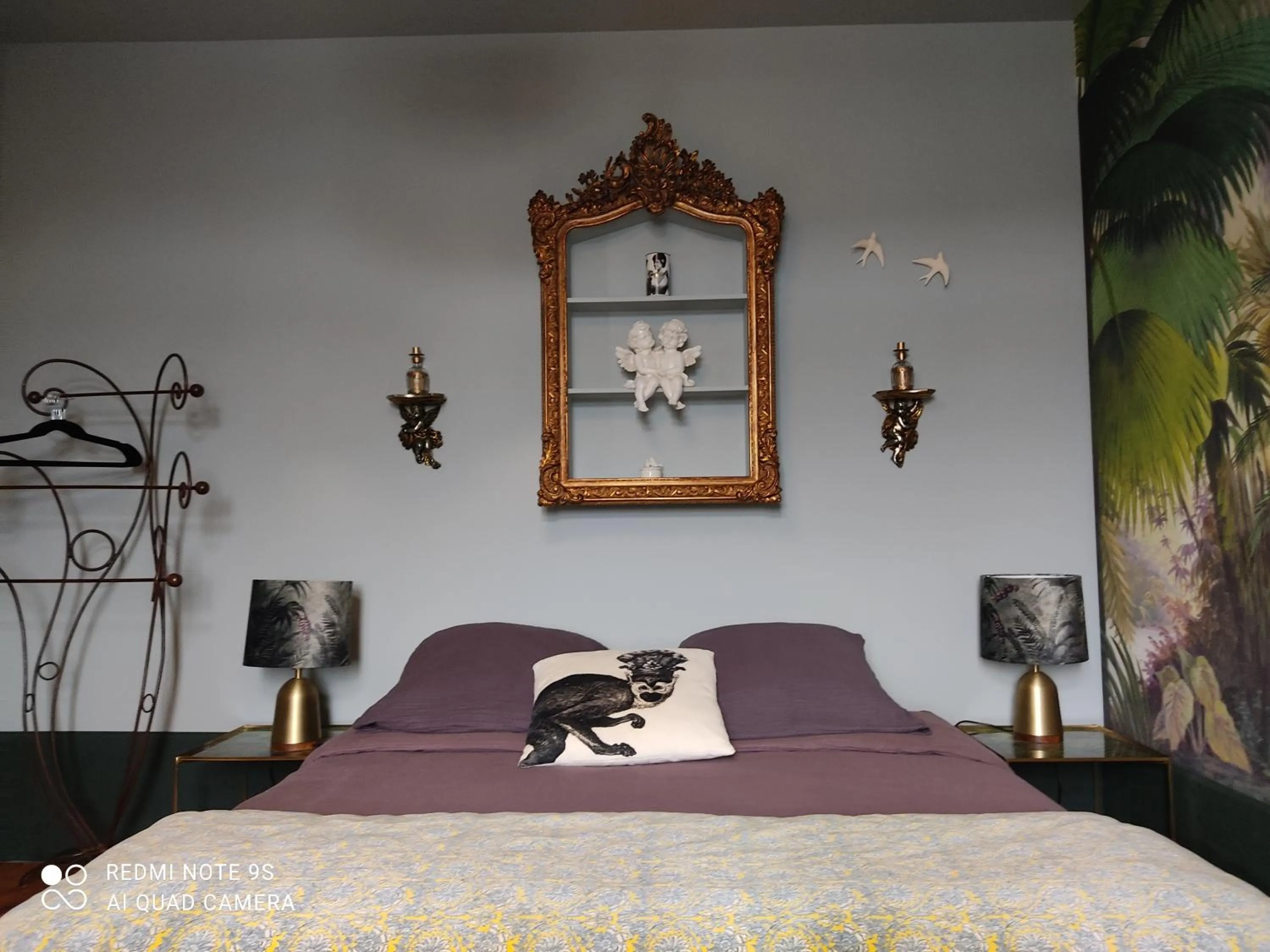 Photo of the whole room, Bed in Villa Chanelle