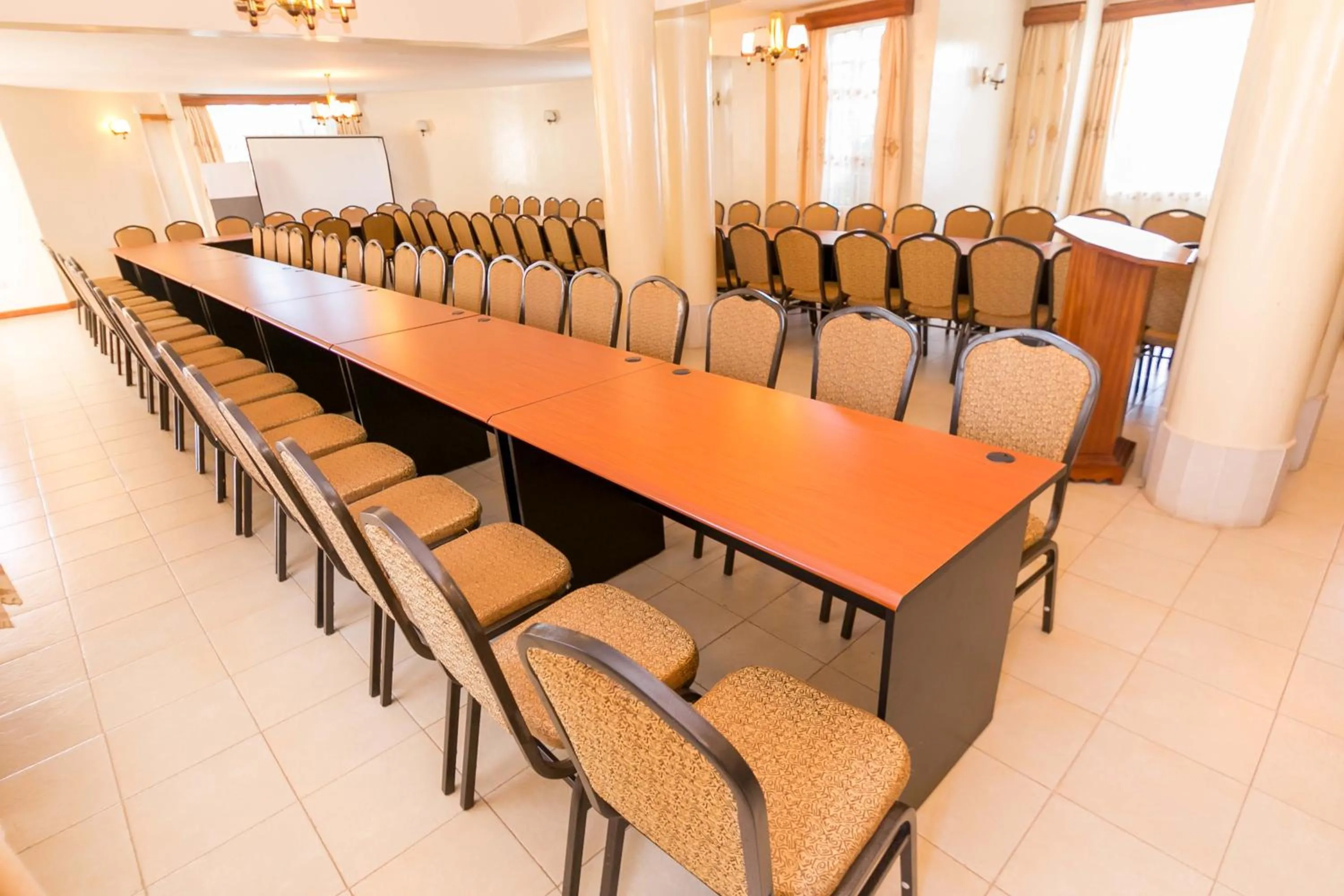 Meeting/conference room in Fahari Gardens Hotel