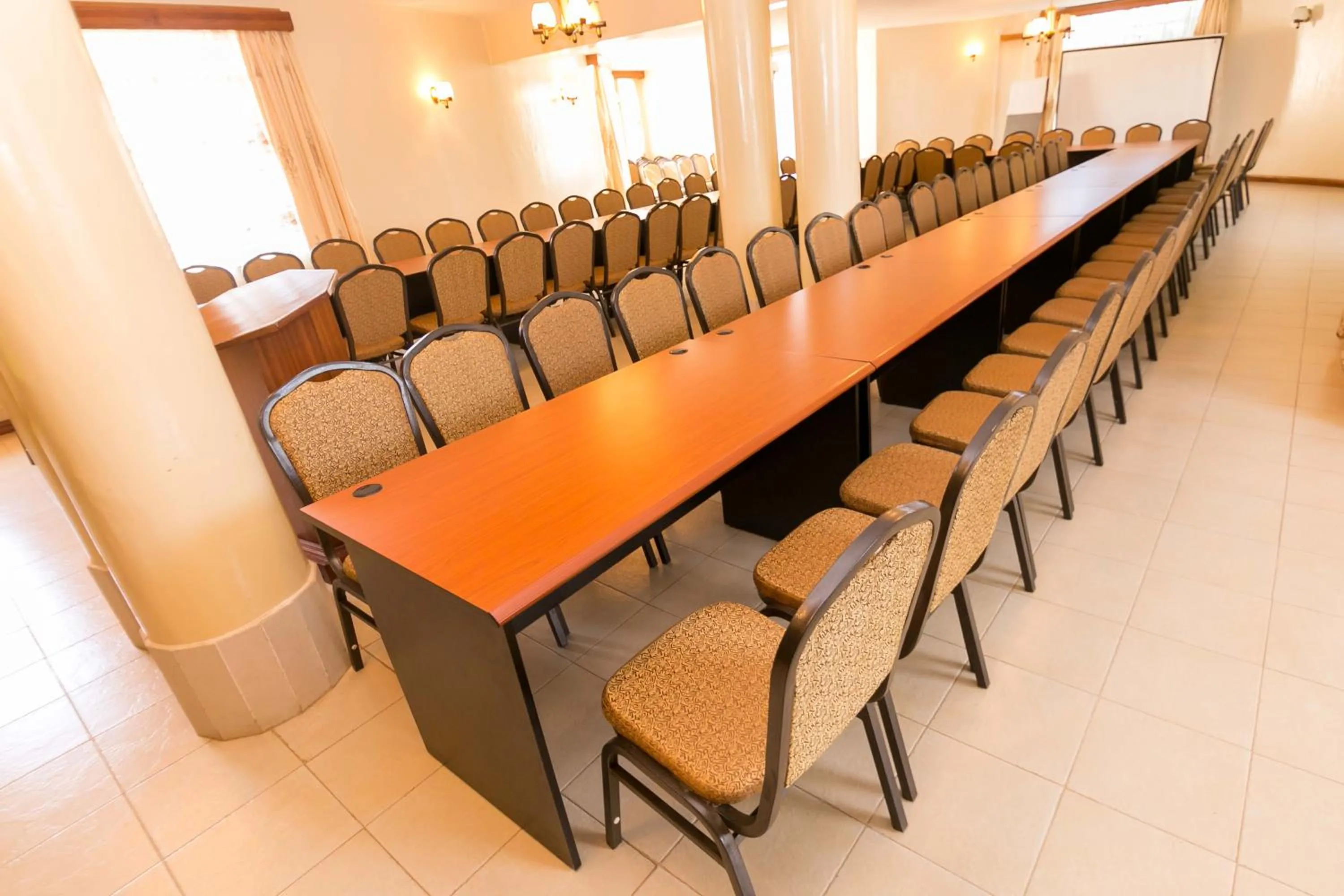 Meeting/conference room in Fahari Gardens Hotel