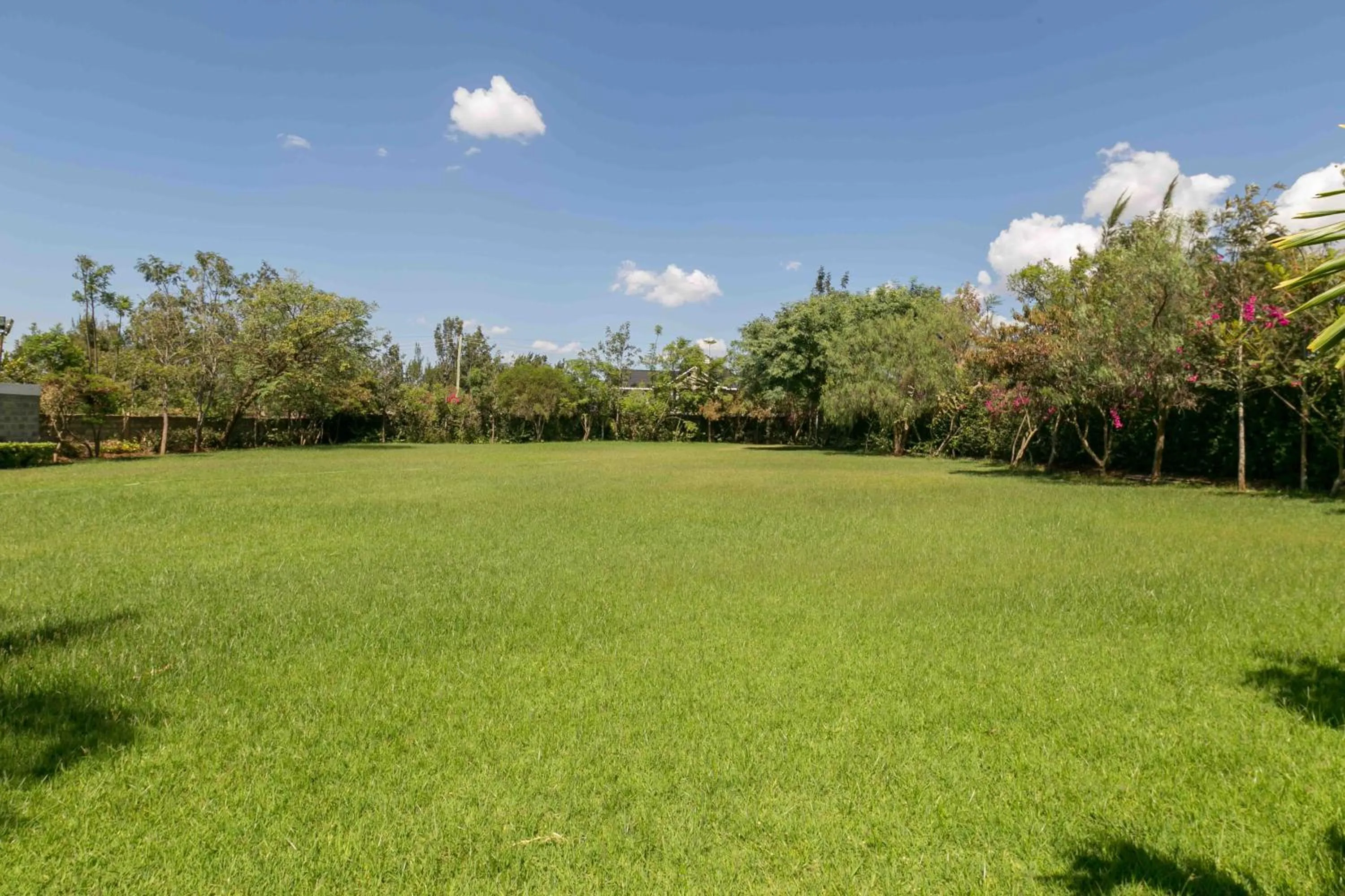 Garden in Fahari Gardens Hotel
