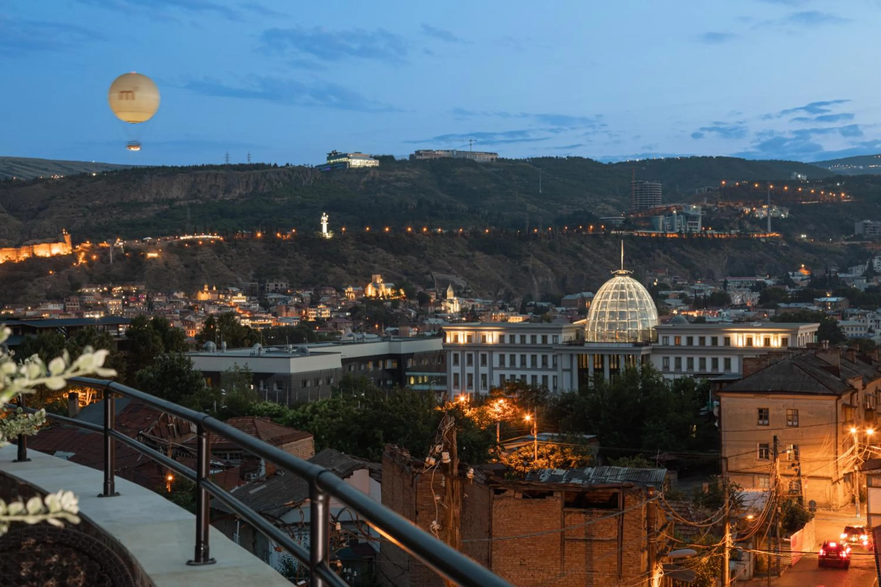 Property building in Bellevue Boutique Hotel