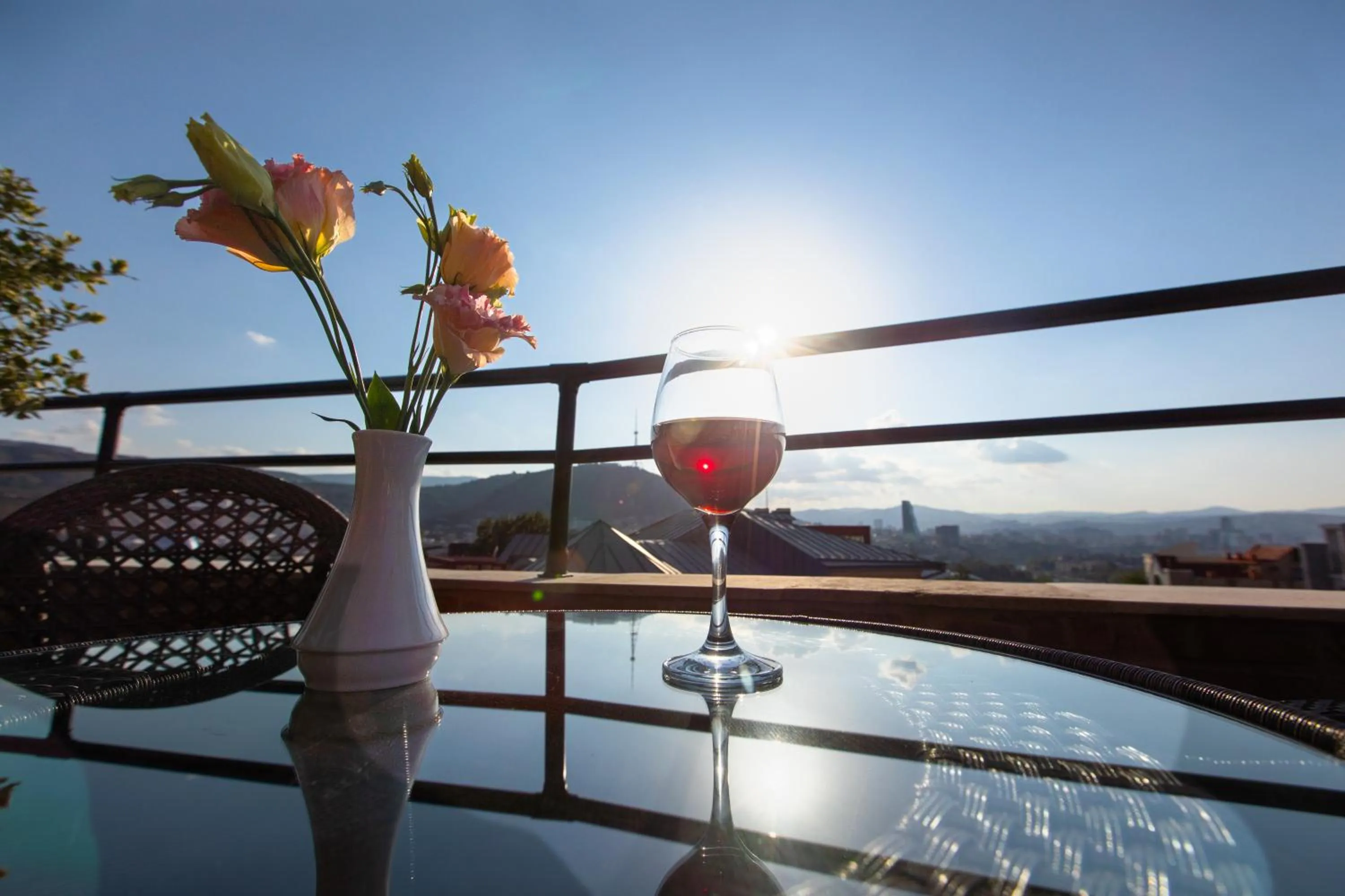 Day in Bellevue Boutique Hotel