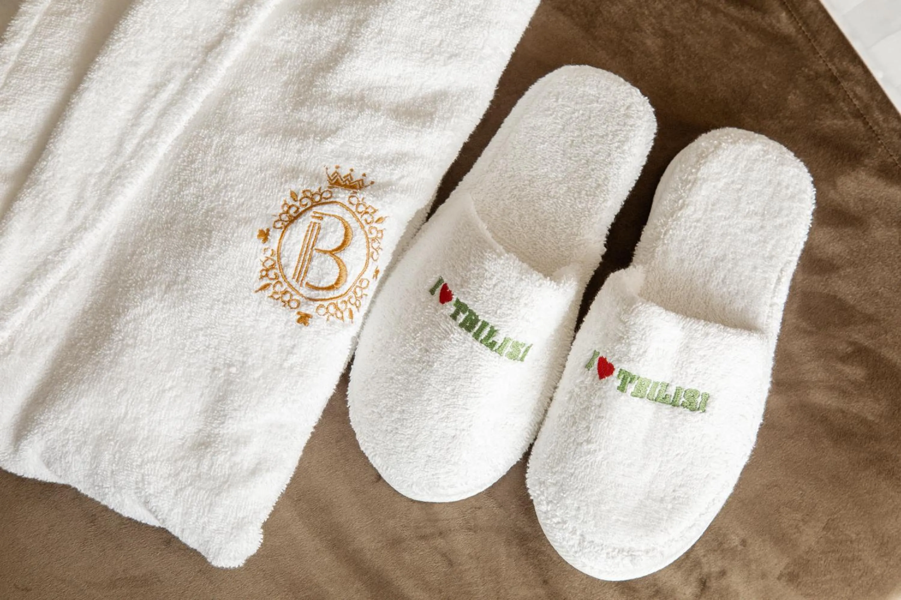 towels in Bellevue Boutique Hotel