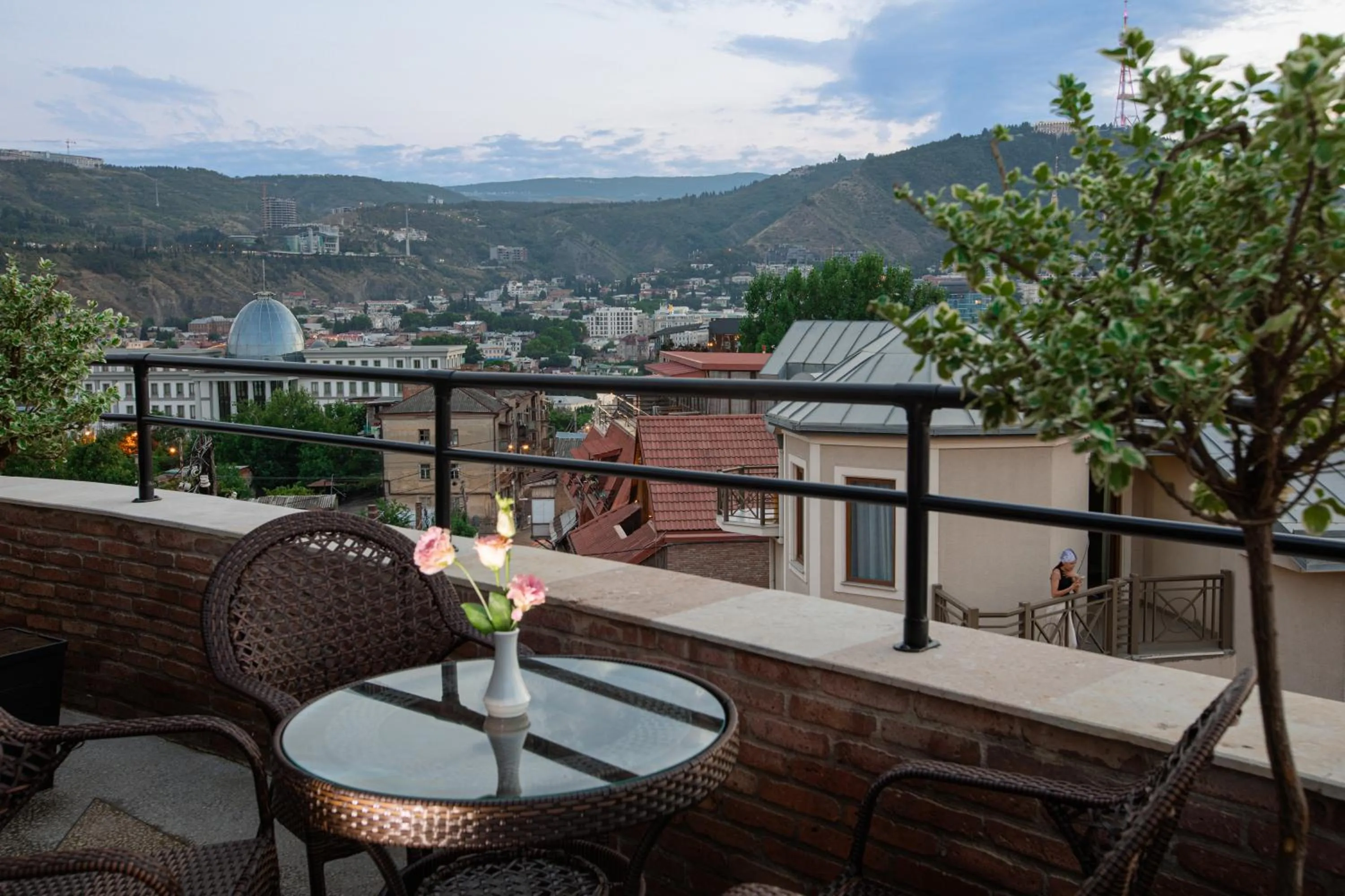 Property building in Bellevue Boutique Hotel