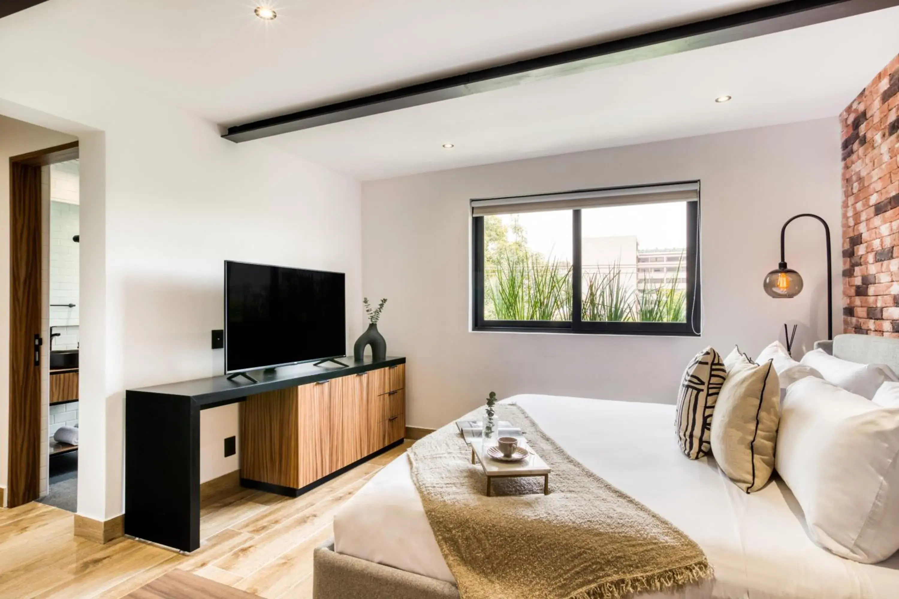 New York Style Studio in ULIV Roma Norte New York Style Studio in ULIV Roma Norte